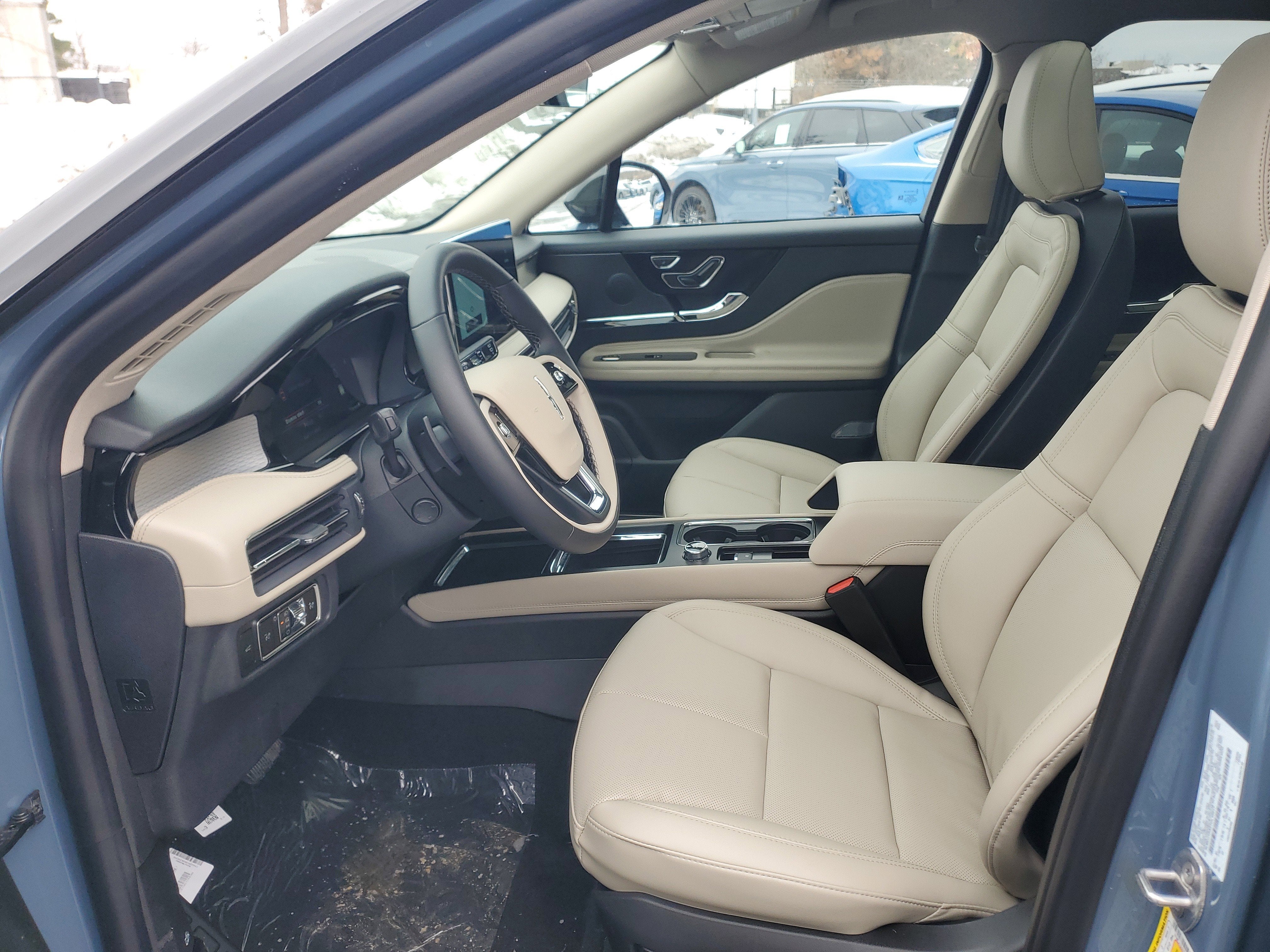 2026 Lincoln Corsair Premiere