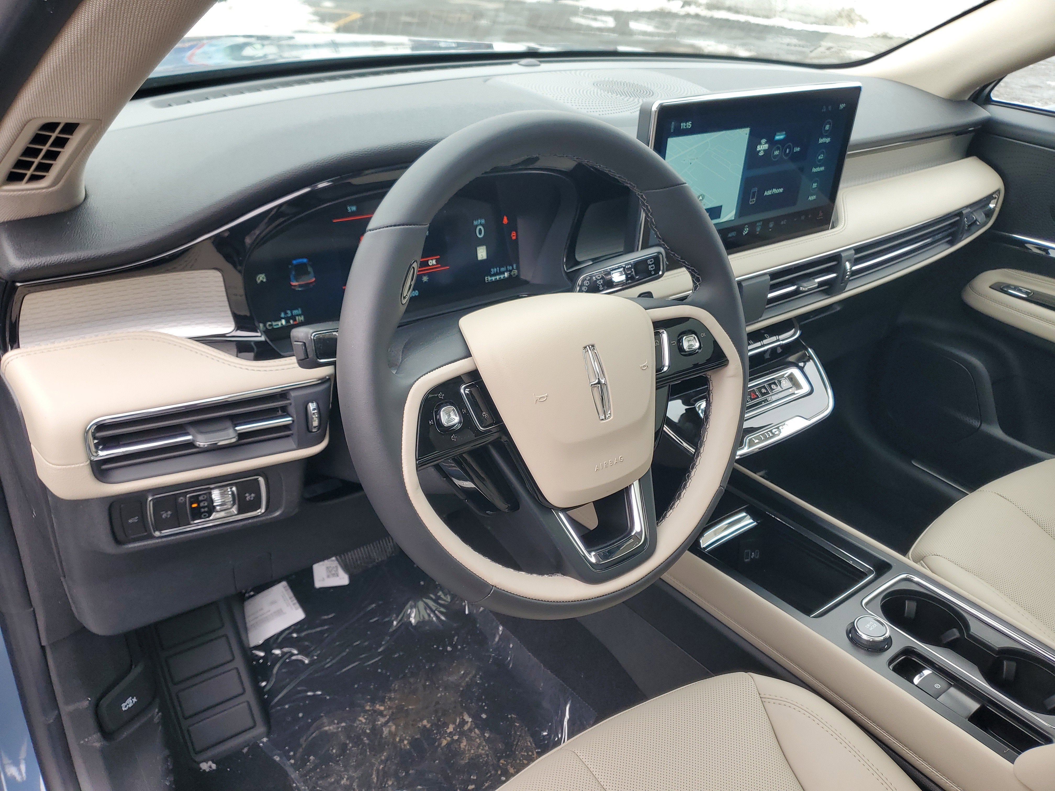 2026 Lincoln Corsair Premiere