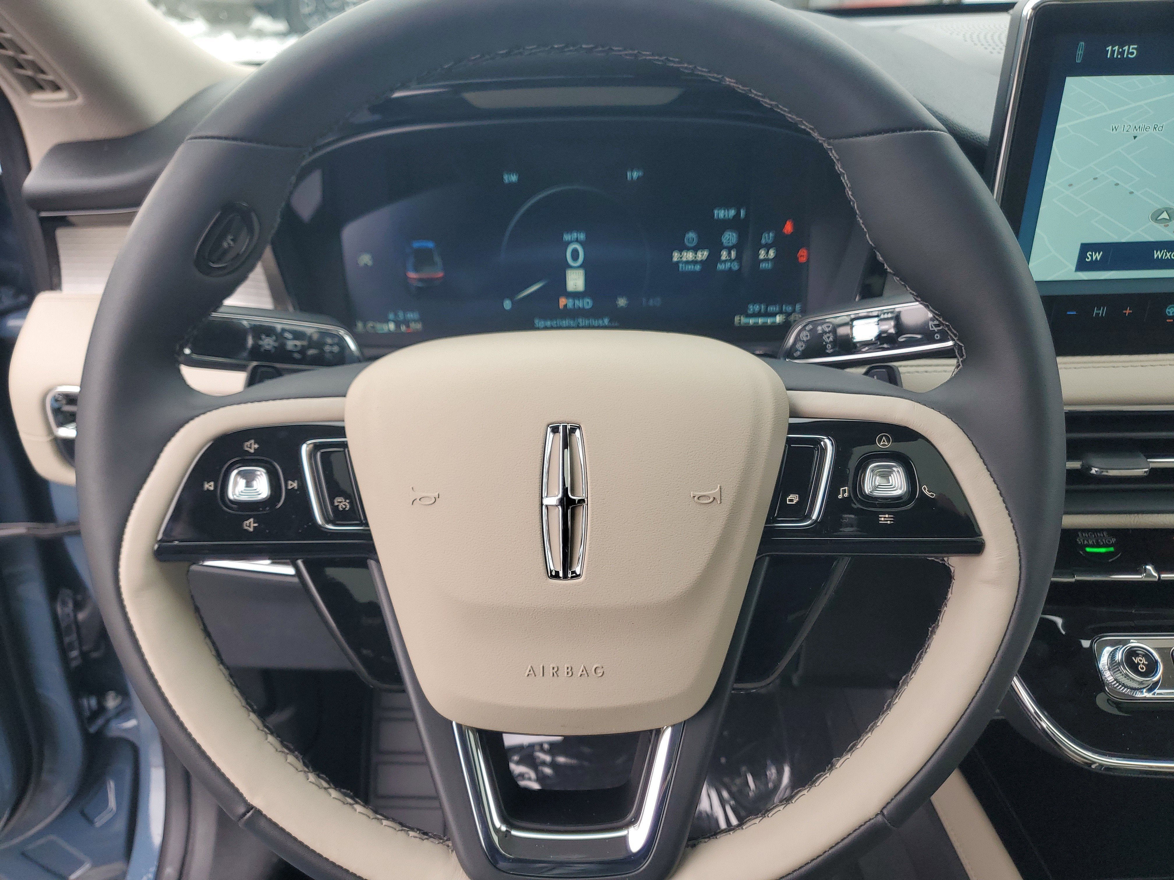 2026 Lincoln Corsair Premiere