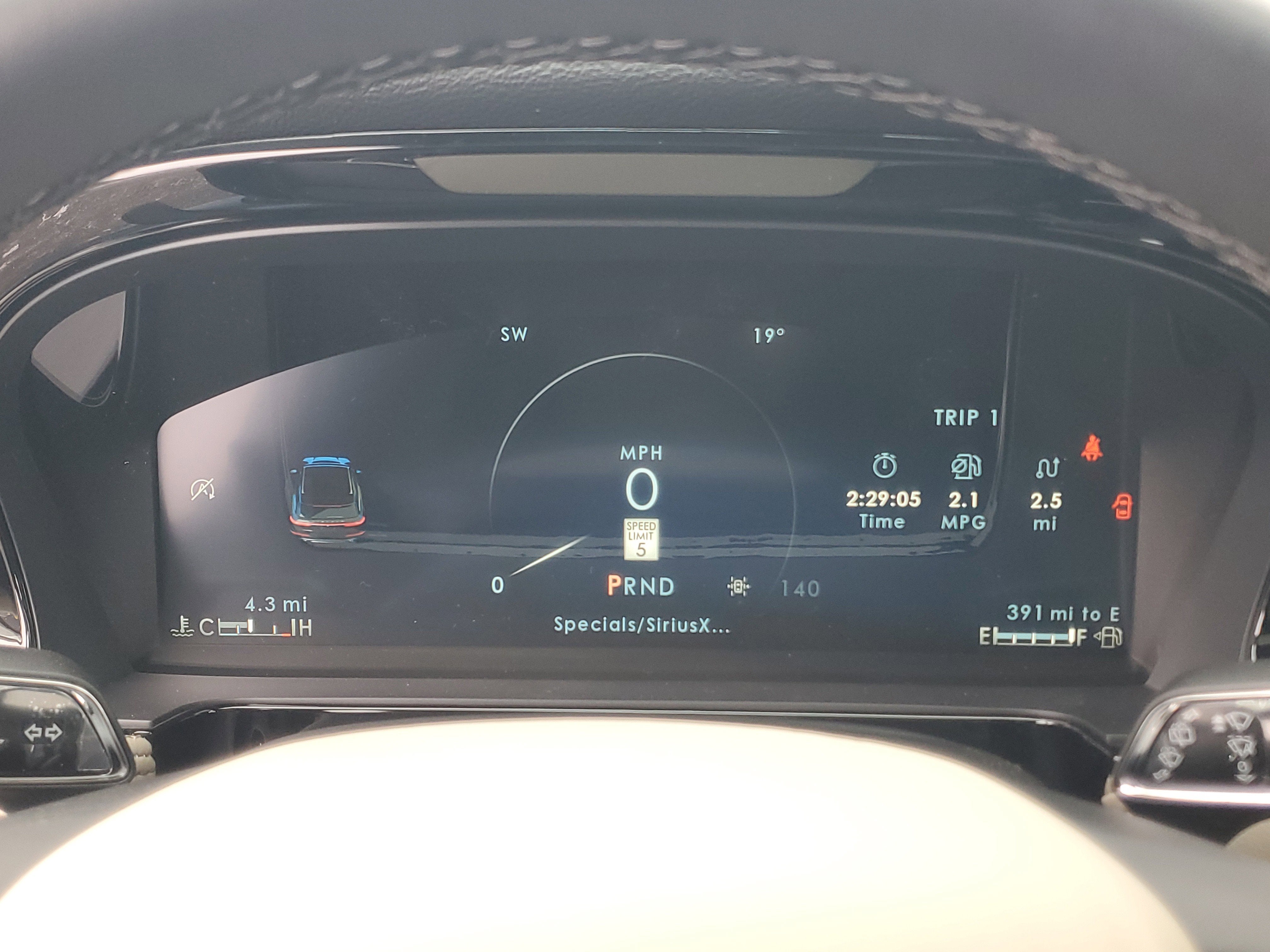 2026 Lincoln Corsair Premiere