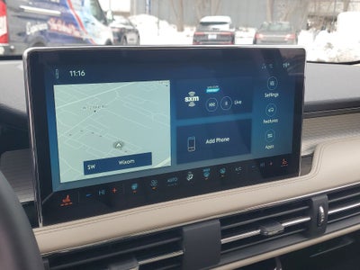 2026 Lincoln Corsair Premiere