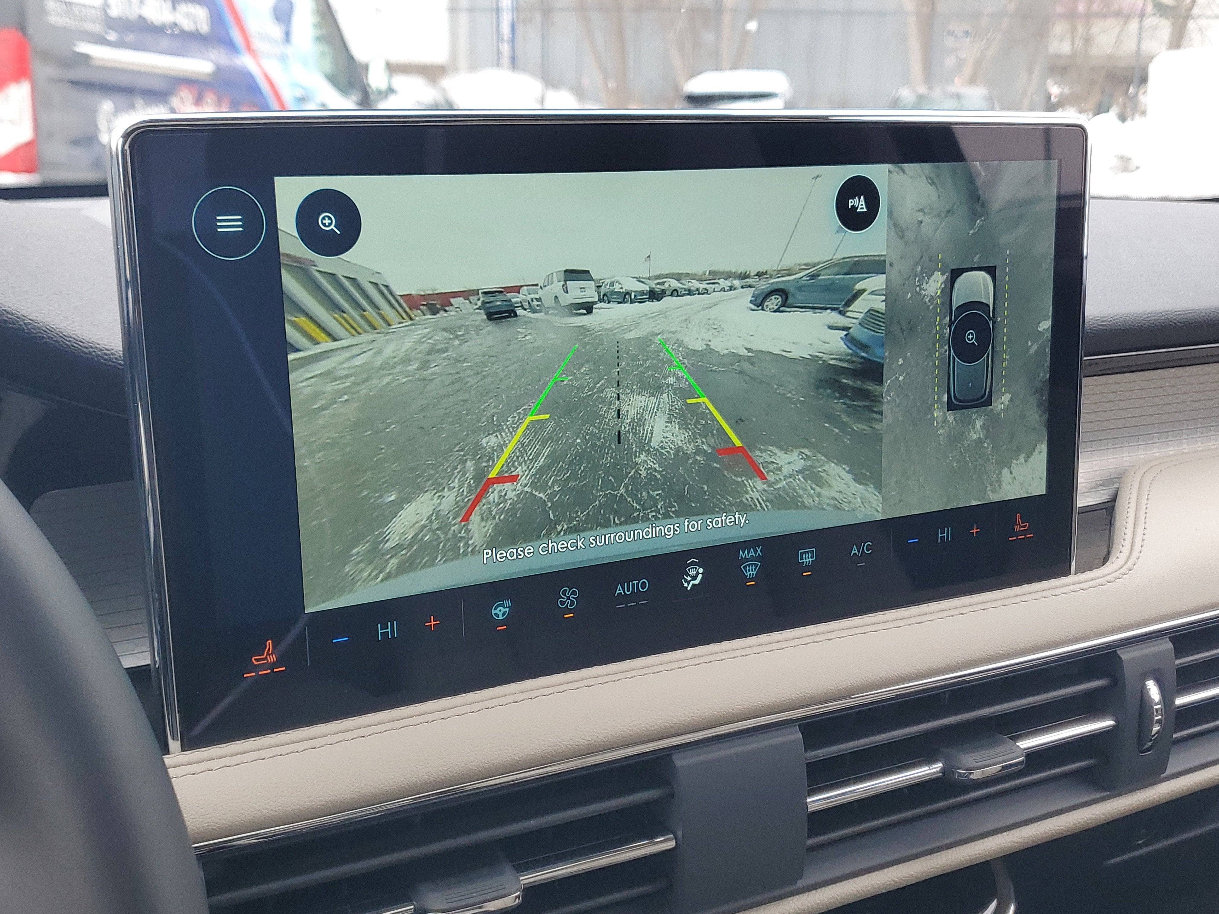 2026 Lincoln Corsair Premiere