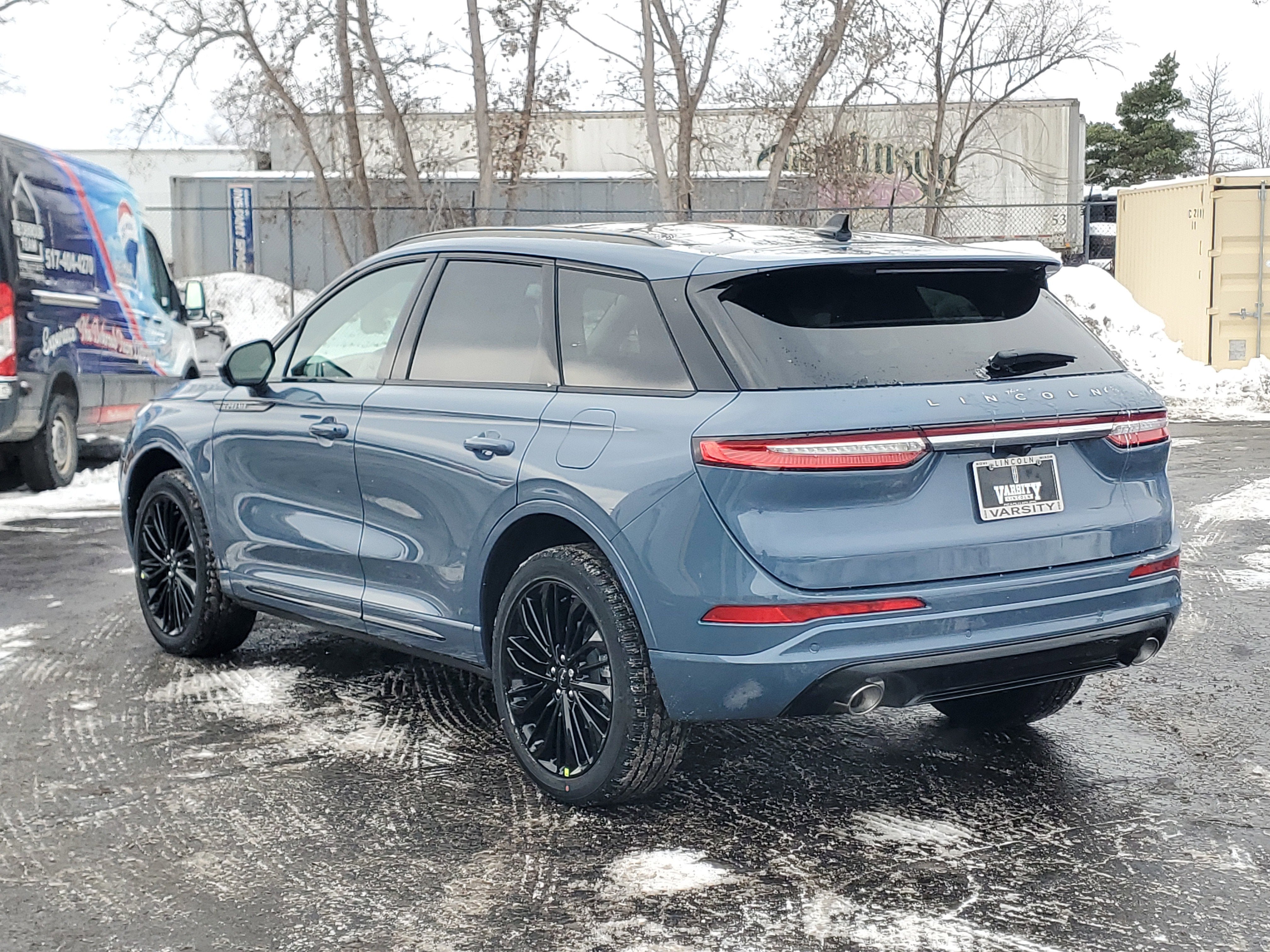 2026 Lincoln Corsair Premiere