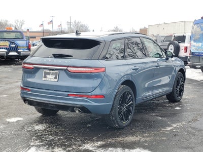 2026 Lincoln Corsair Premiere