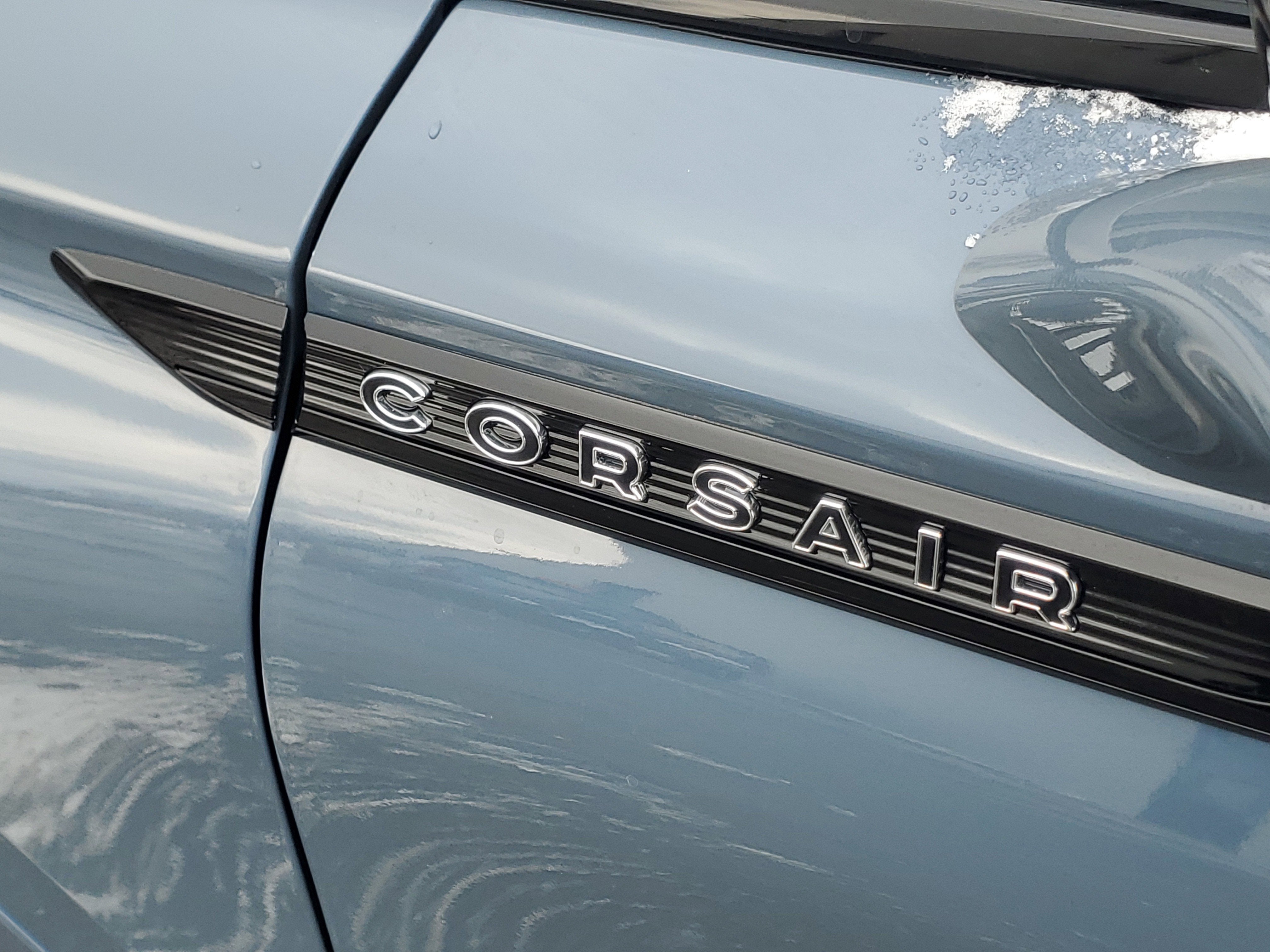 2026 Lincoln Corsair Premiere