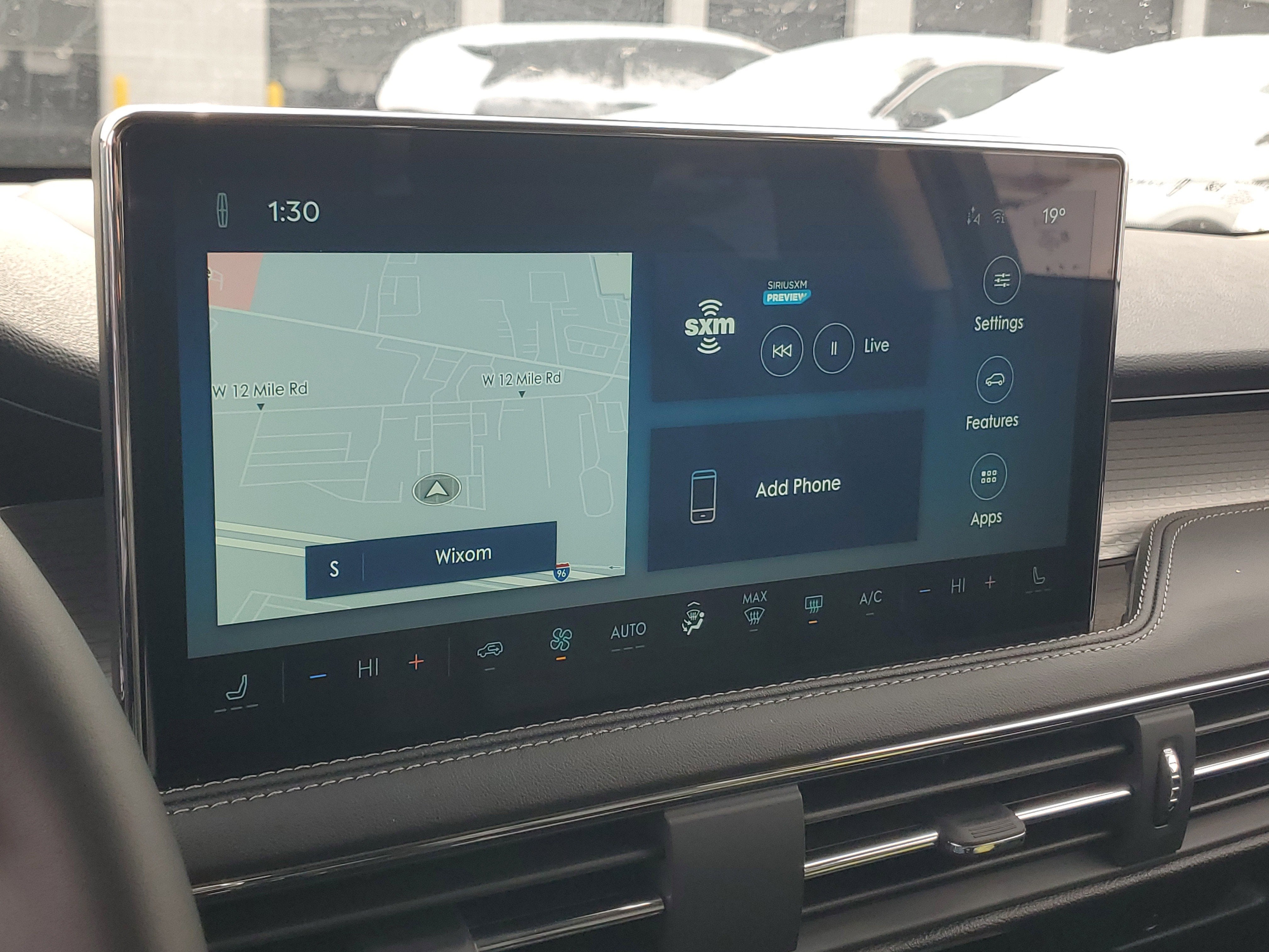 2026 Lincoln Corsair Premiere