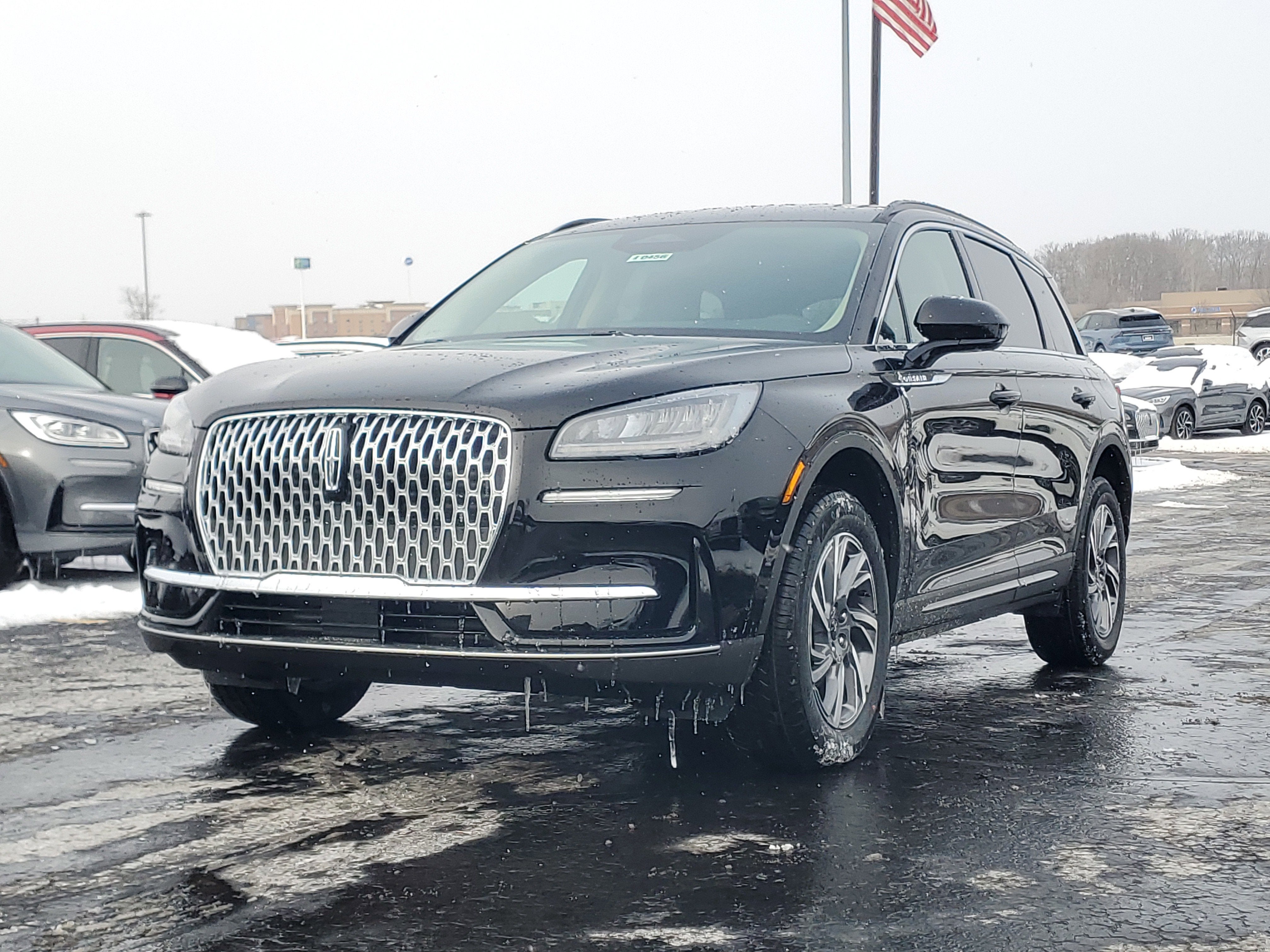 2026 Lincoln Corsair Premiere