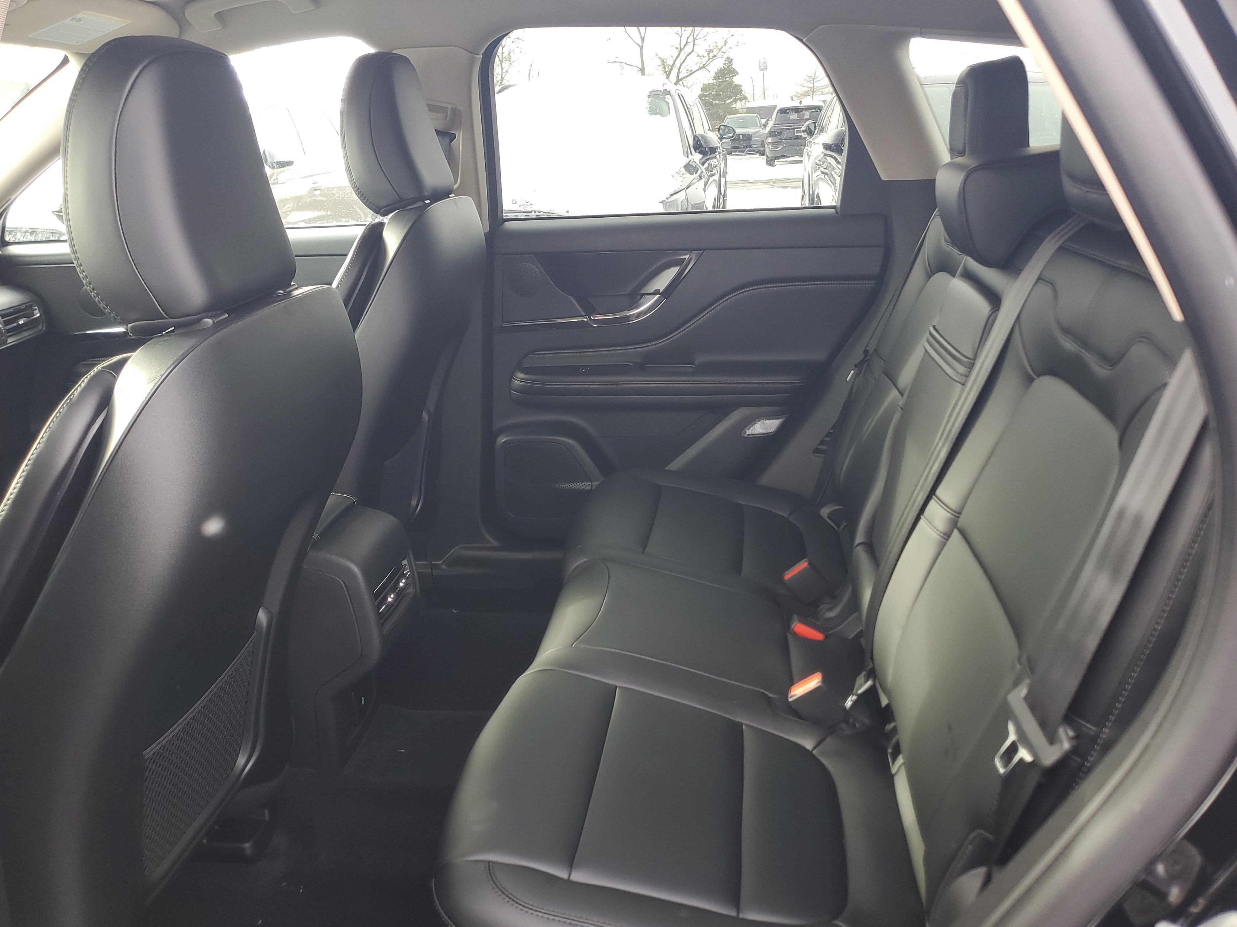 2026 Lincoln Corsair Premiere