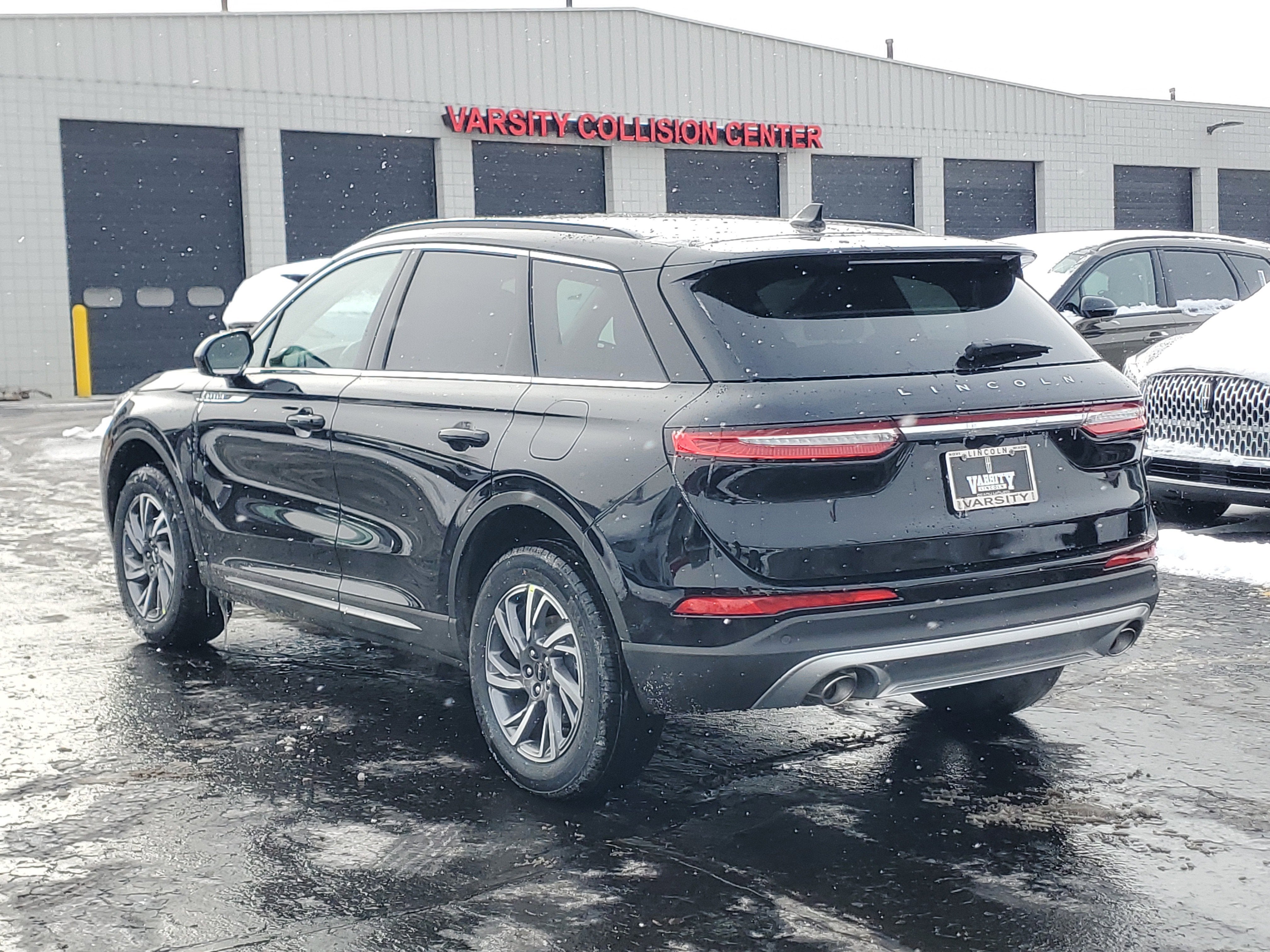 2026 Lincoln Corsair Premiere