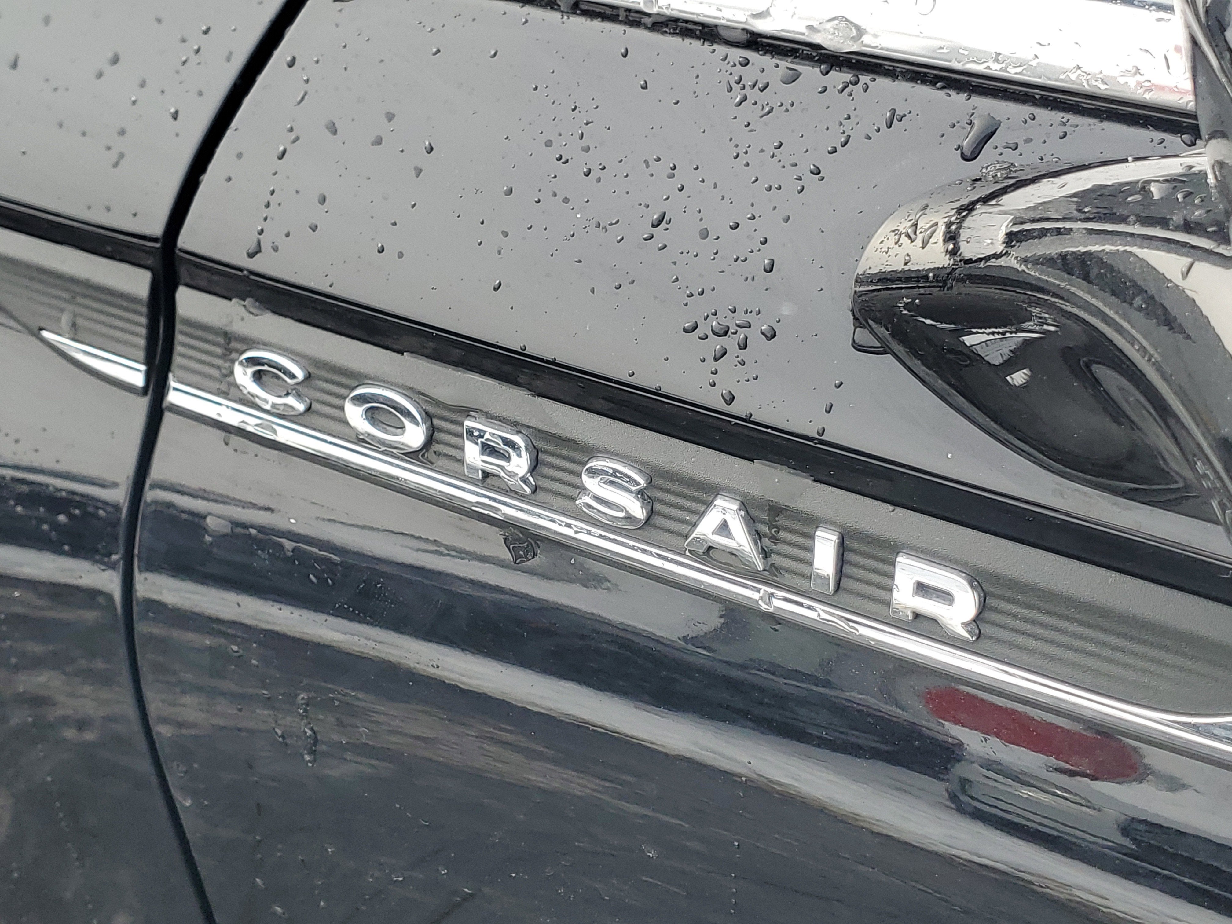 2026 Lincoln Corsair Premiere