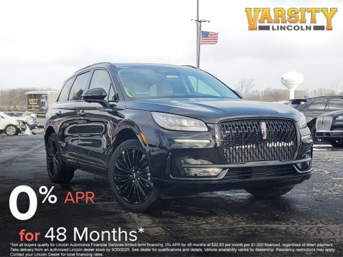 2026 Lincoln Corsair Premiere