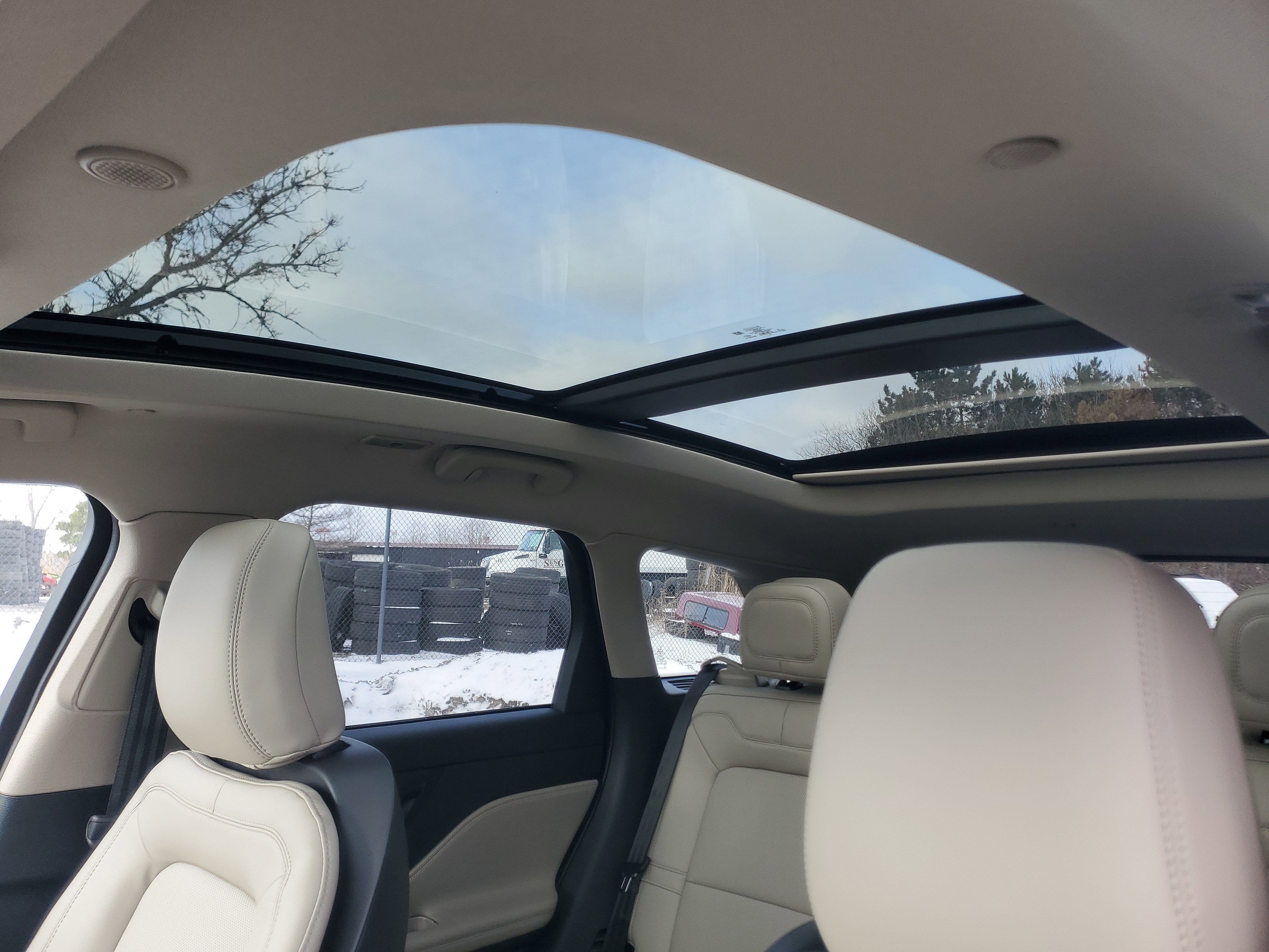 2026 Lincoln Corsair Premiere