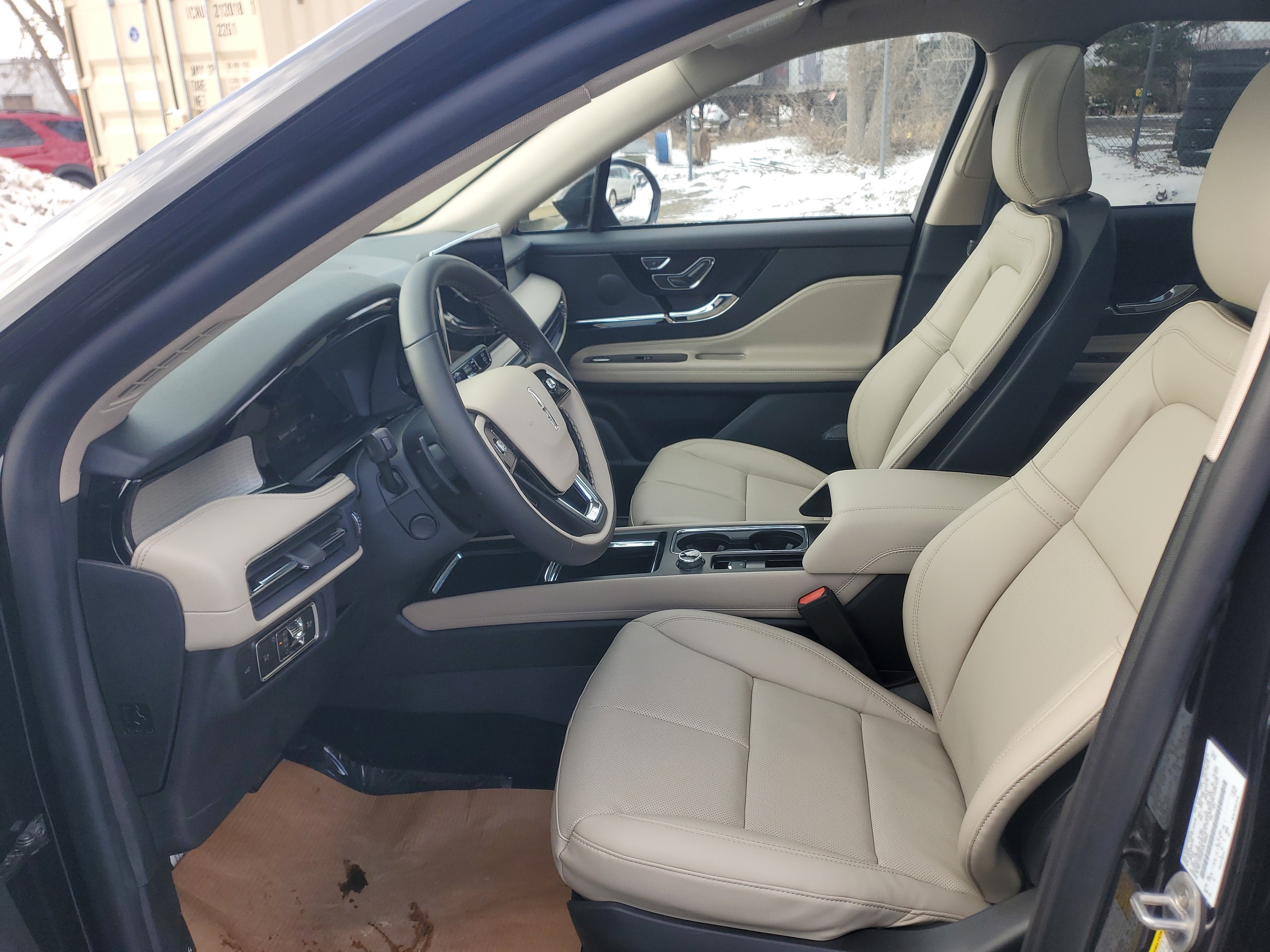 2026 Lincoln Corsair Premiere