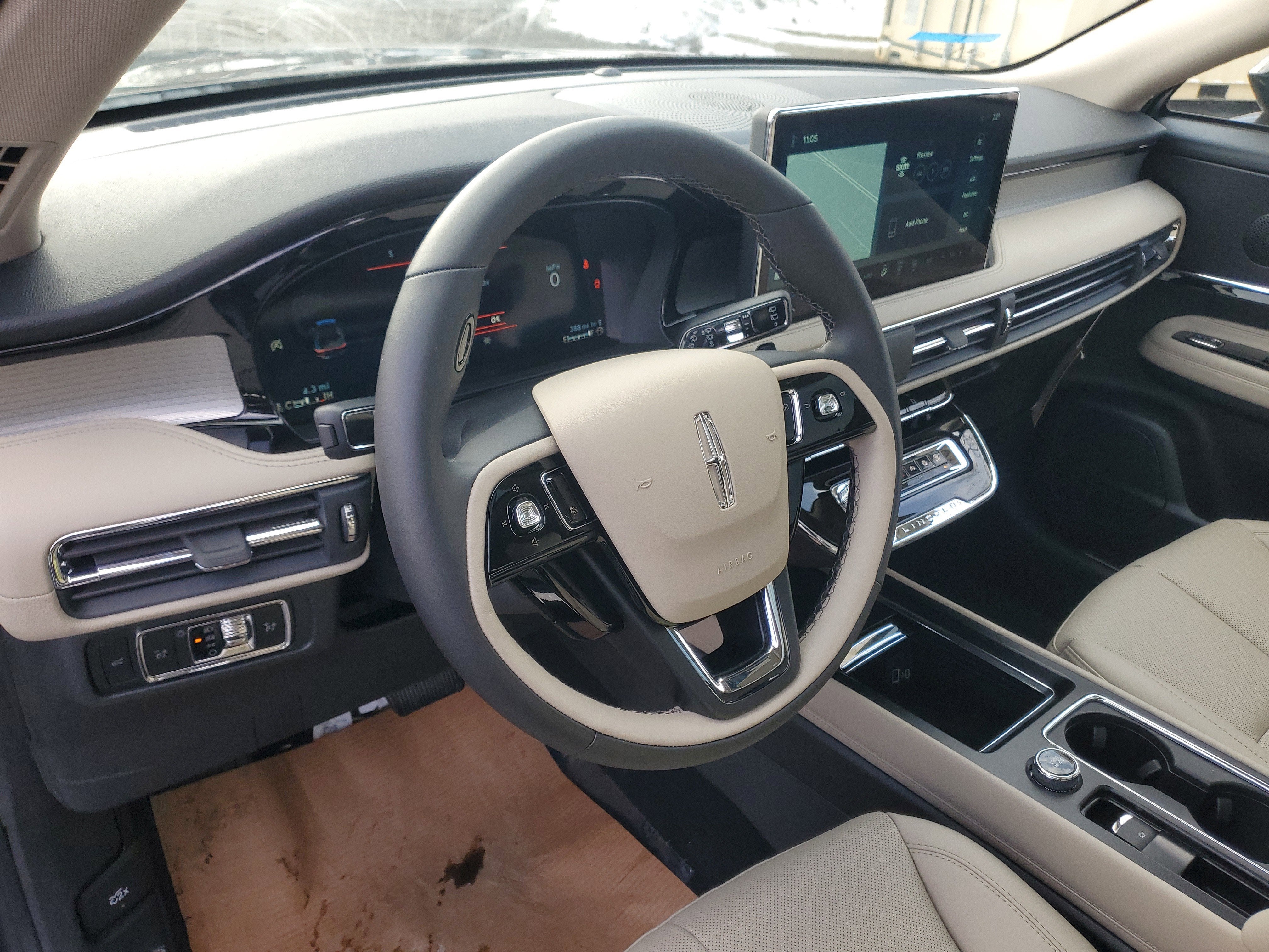 2026 Lincoln Corsair Premiere