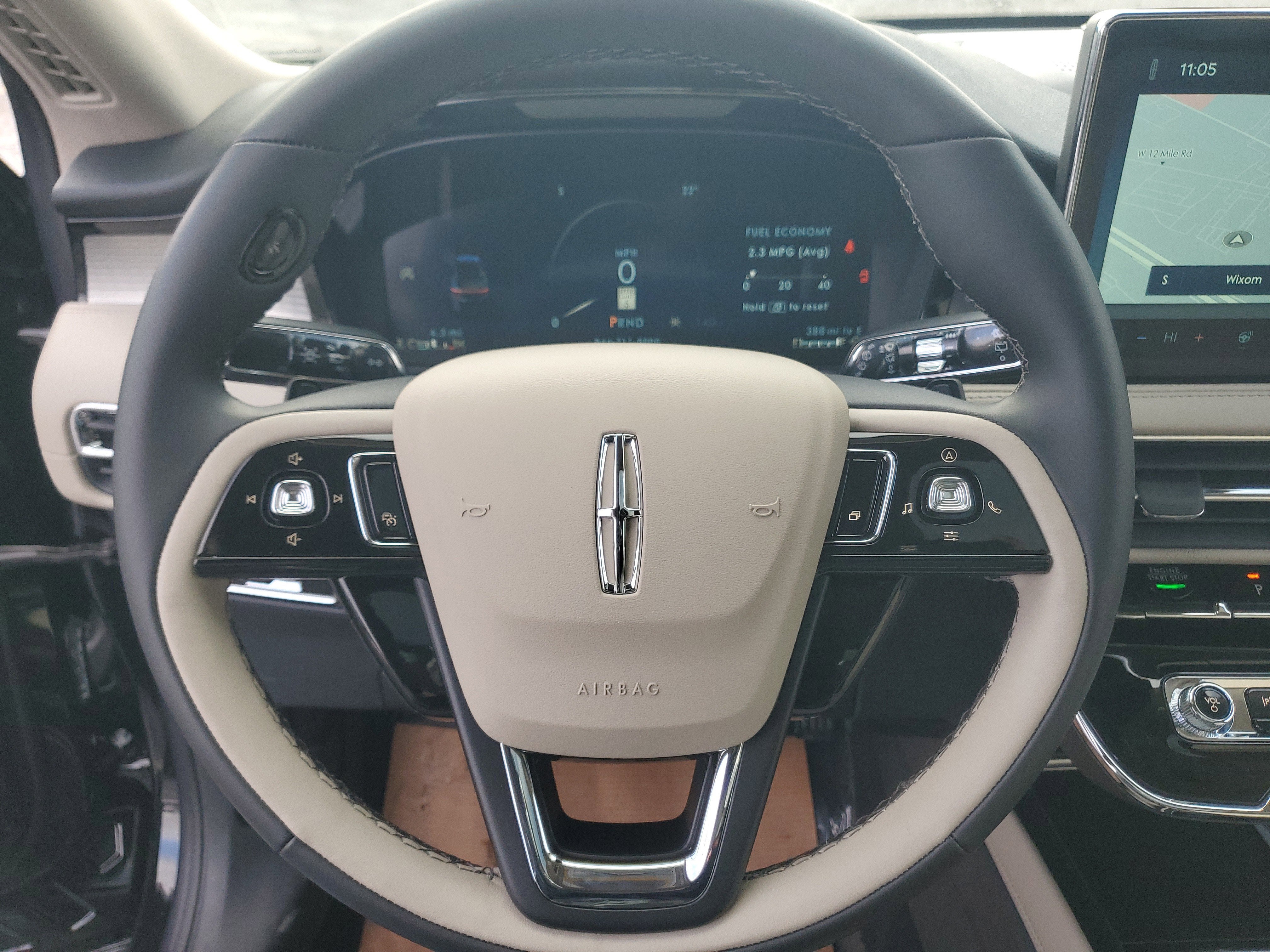 2026 Lincoln Corsair Premiere