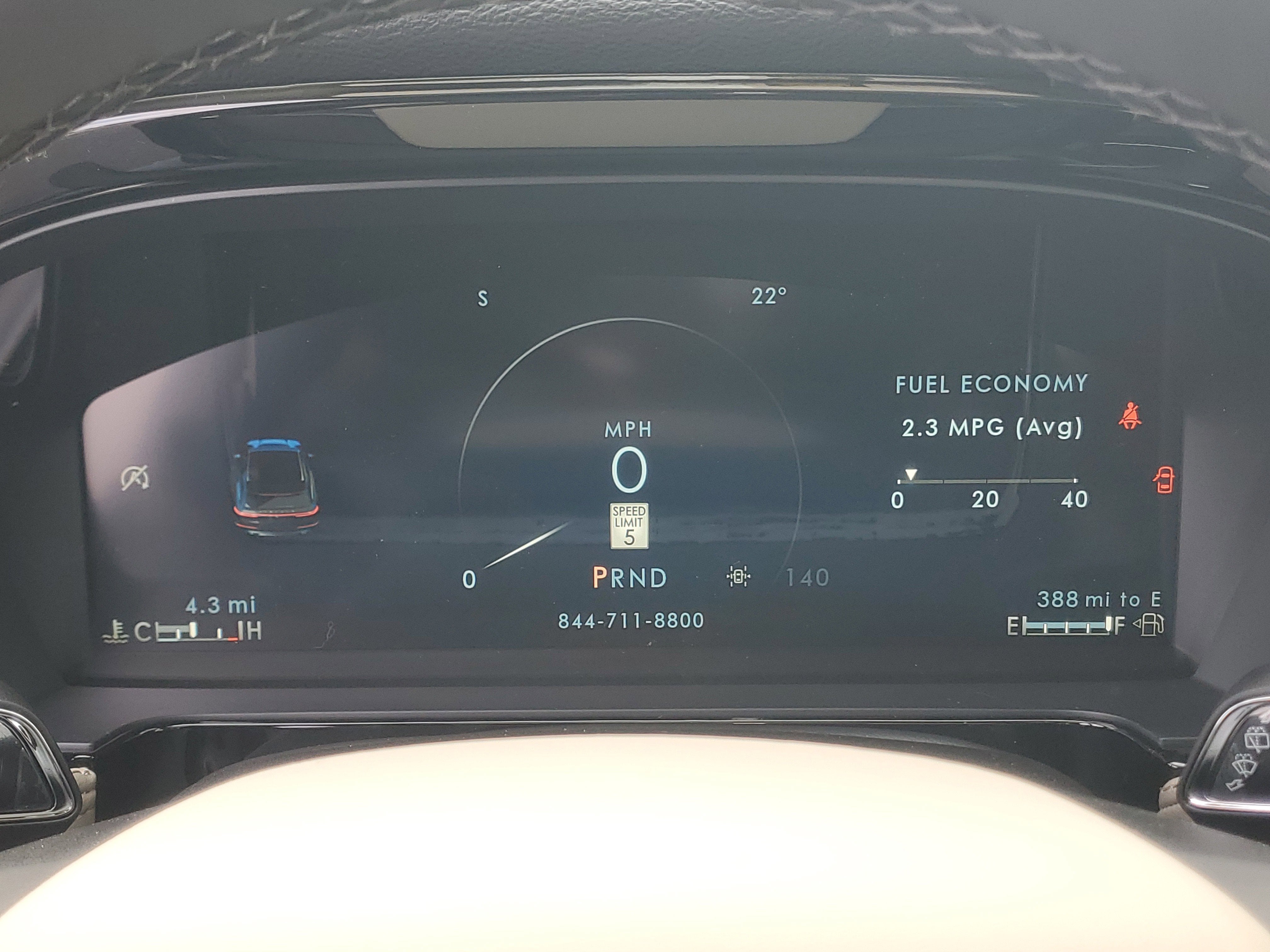 2026 Lincoln Corsair Premiere