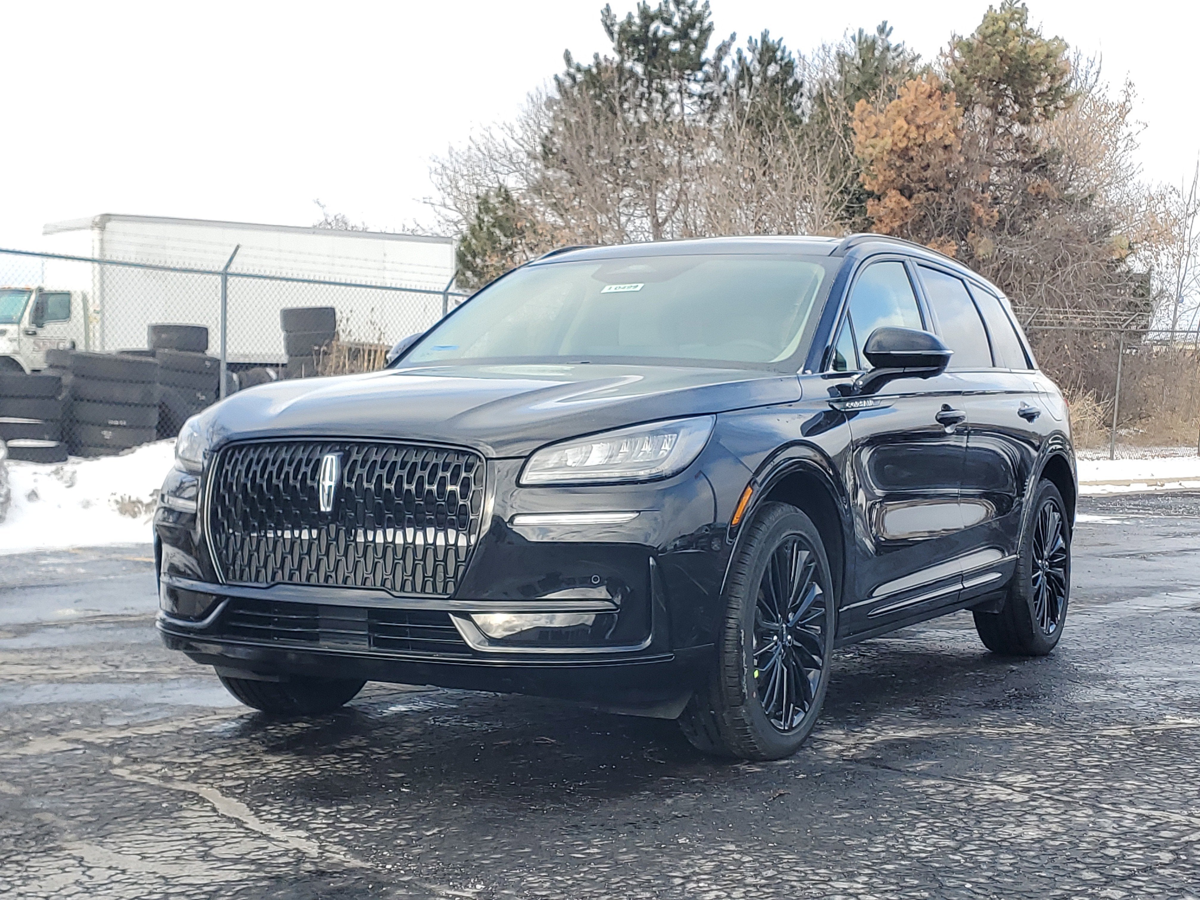 2026 Lincoln Corsair Premiere