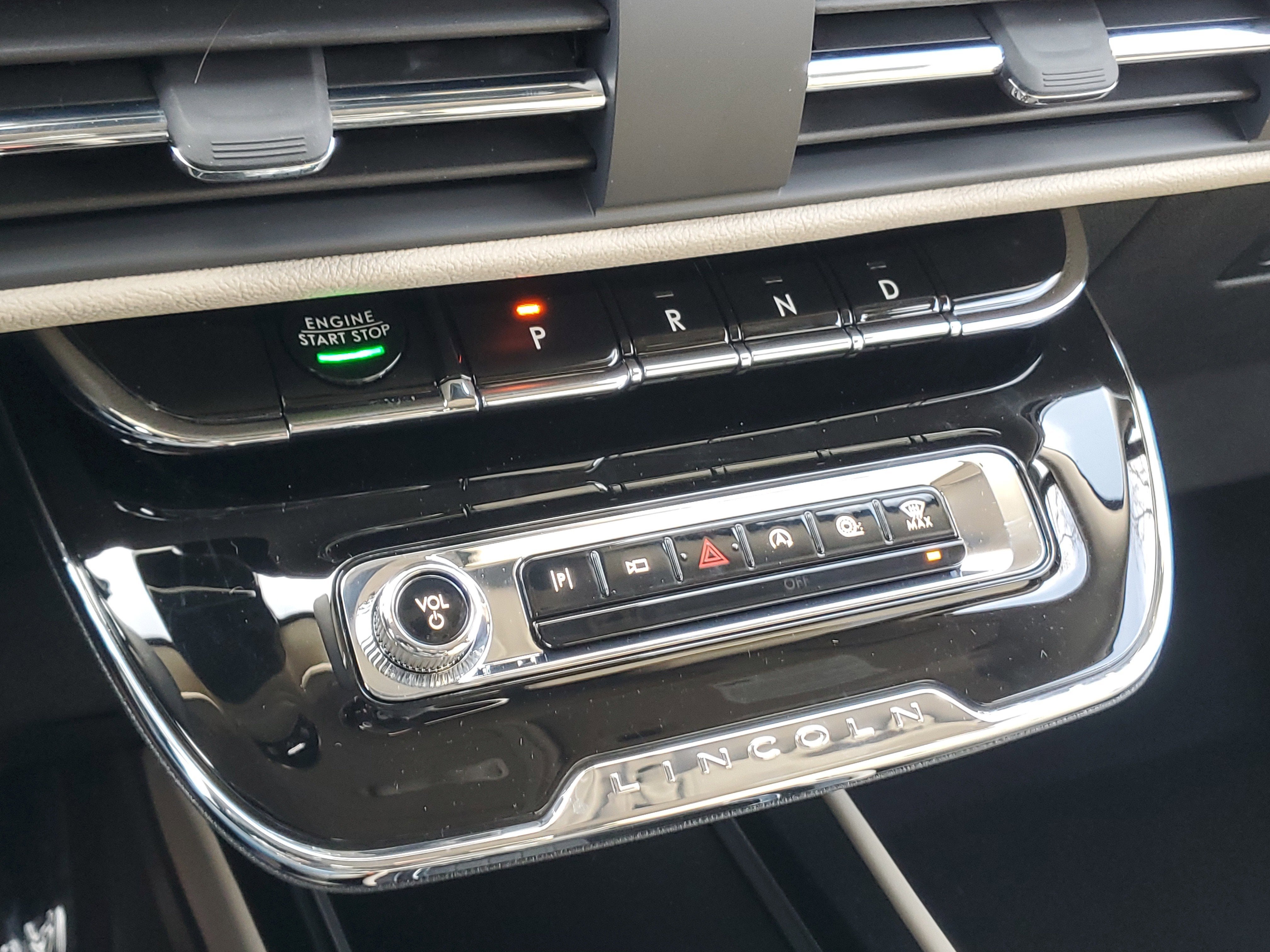 2026 Lincoln Corsair Premiere