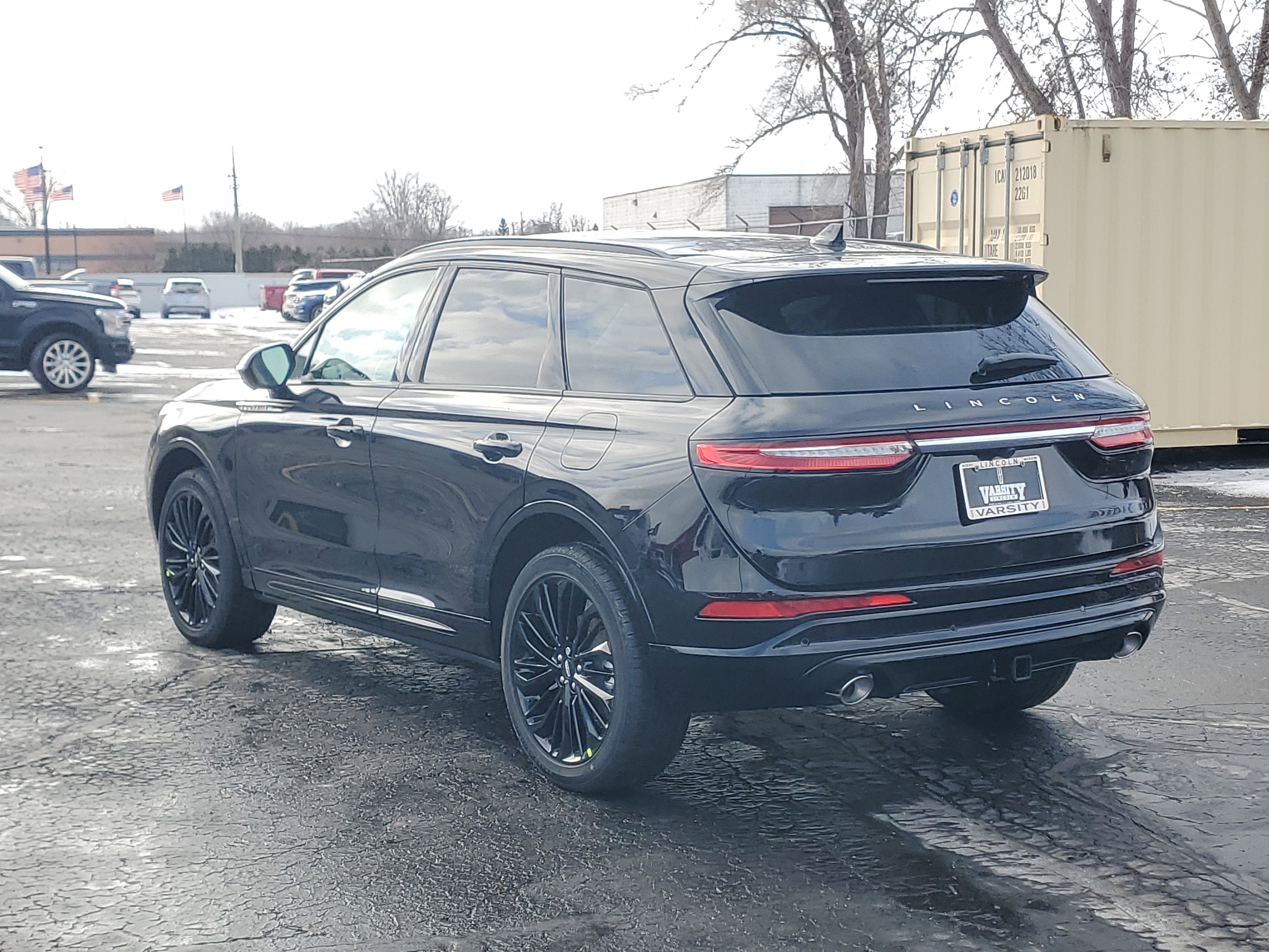 2026 Lincoln Corsair Premiere