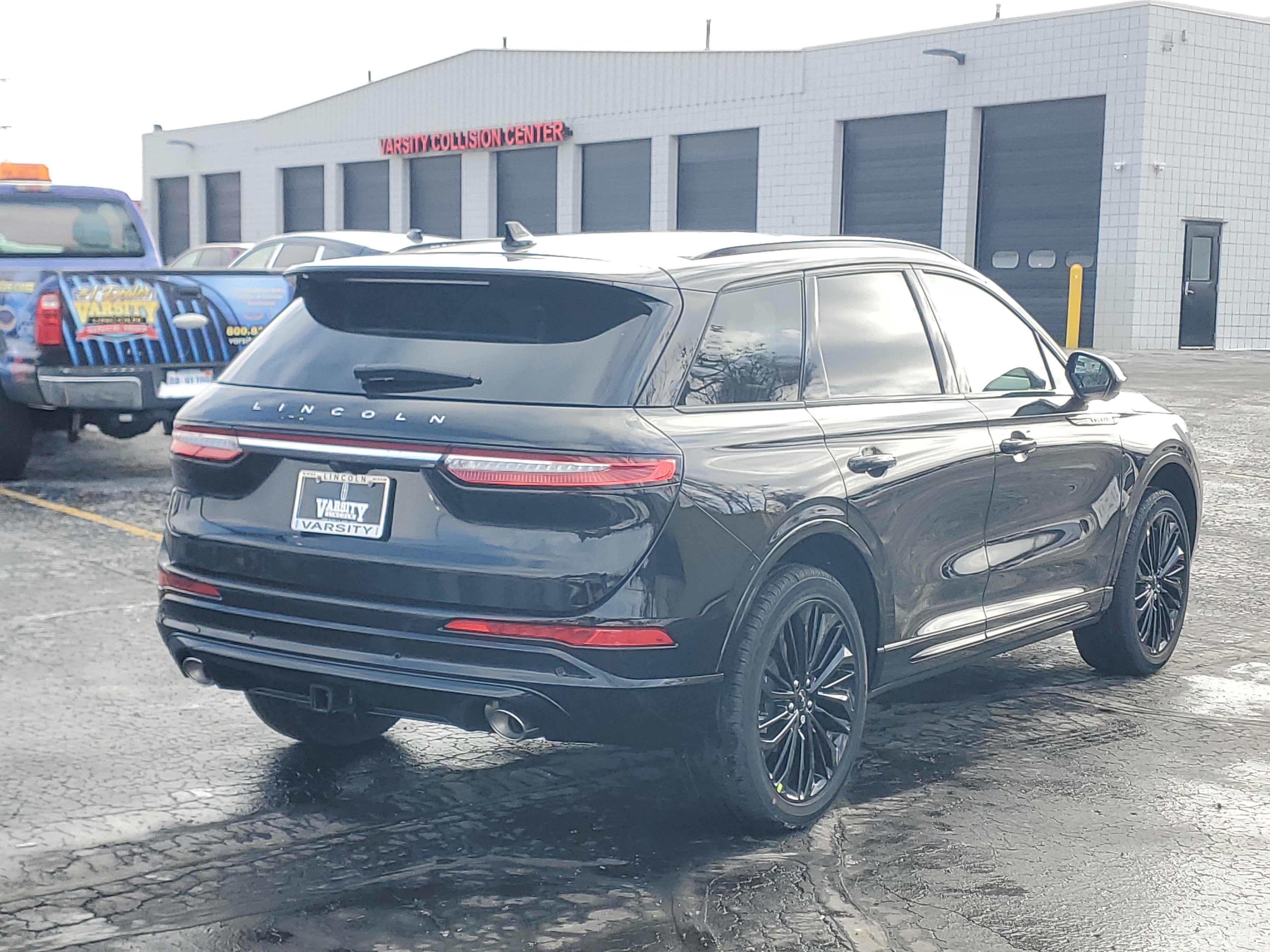 2026 Lincoln Corsair Premiere