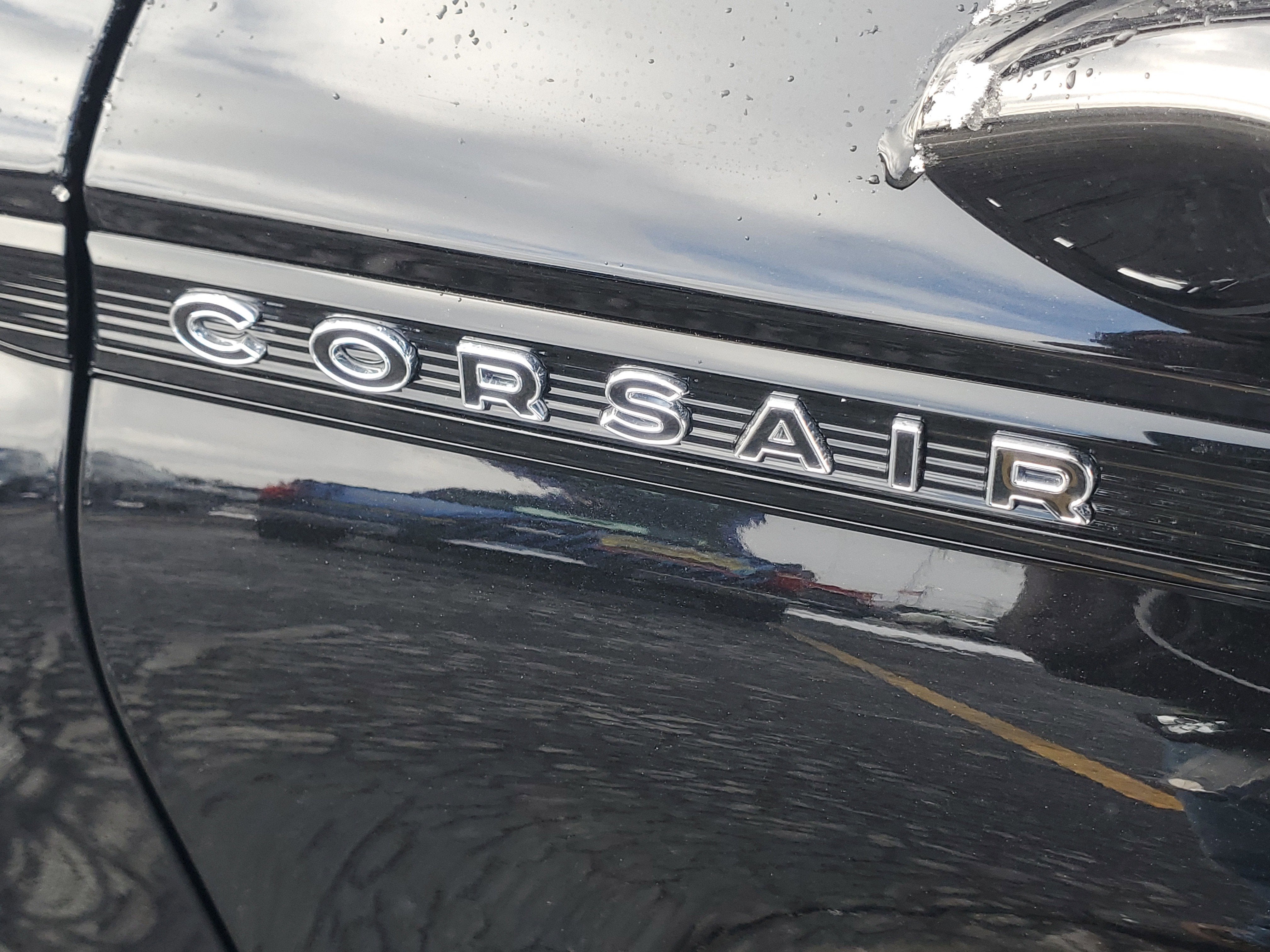 2026 Lincoln Corsair Premiere