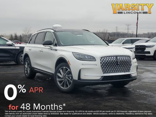 2026 Lincoln Corsair Premiere