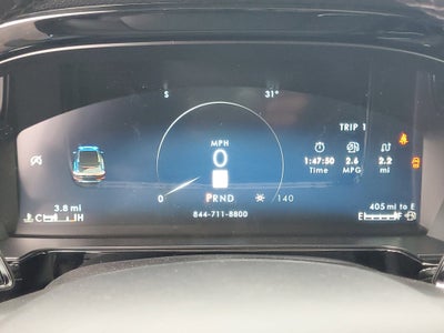 2026 Lincoln Corsair Premiere