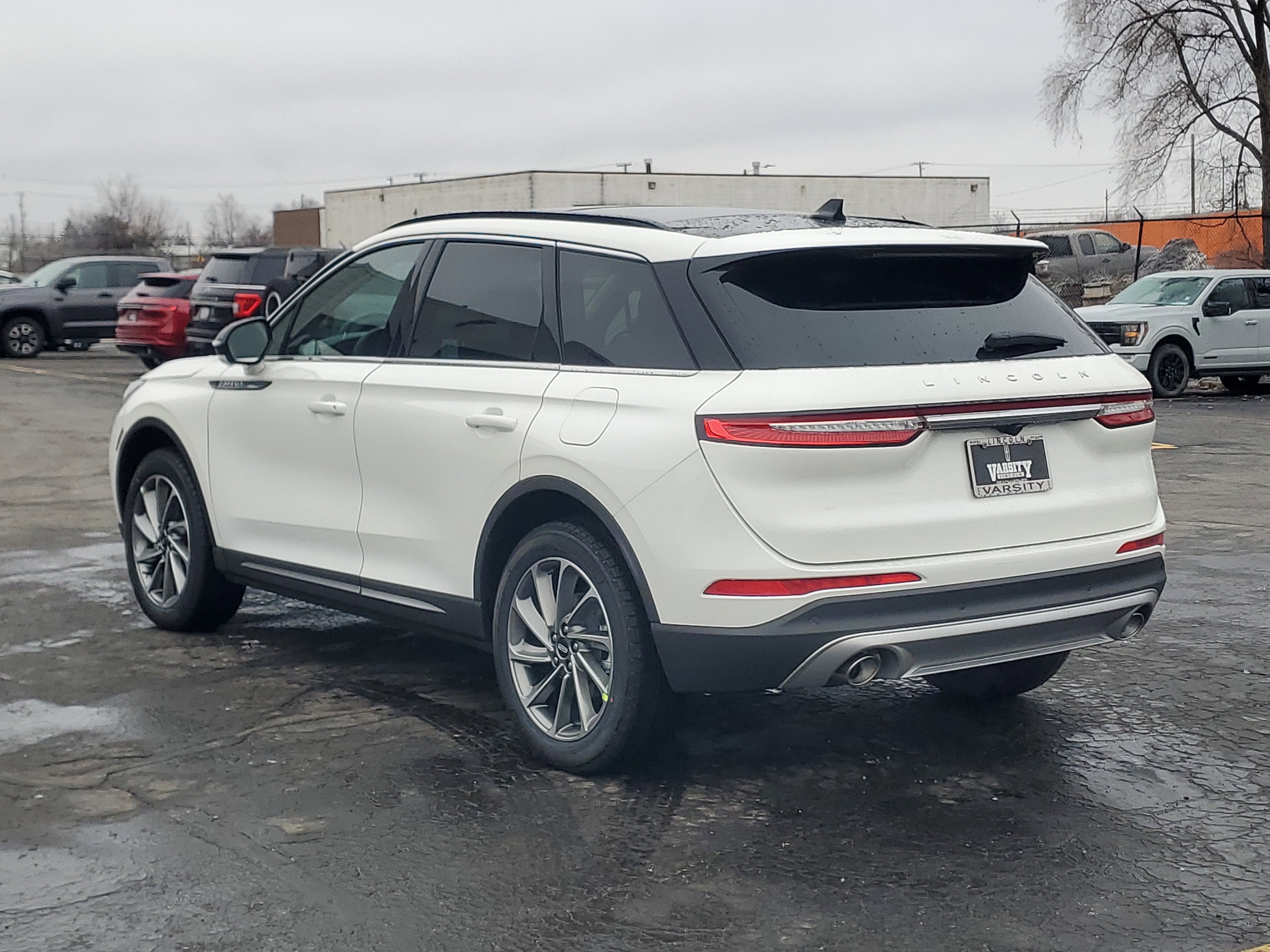 2026 Lincoln Corsair Premiere