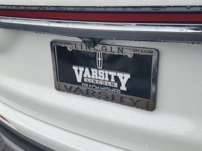 2026 Lincoln Corsair Premiere