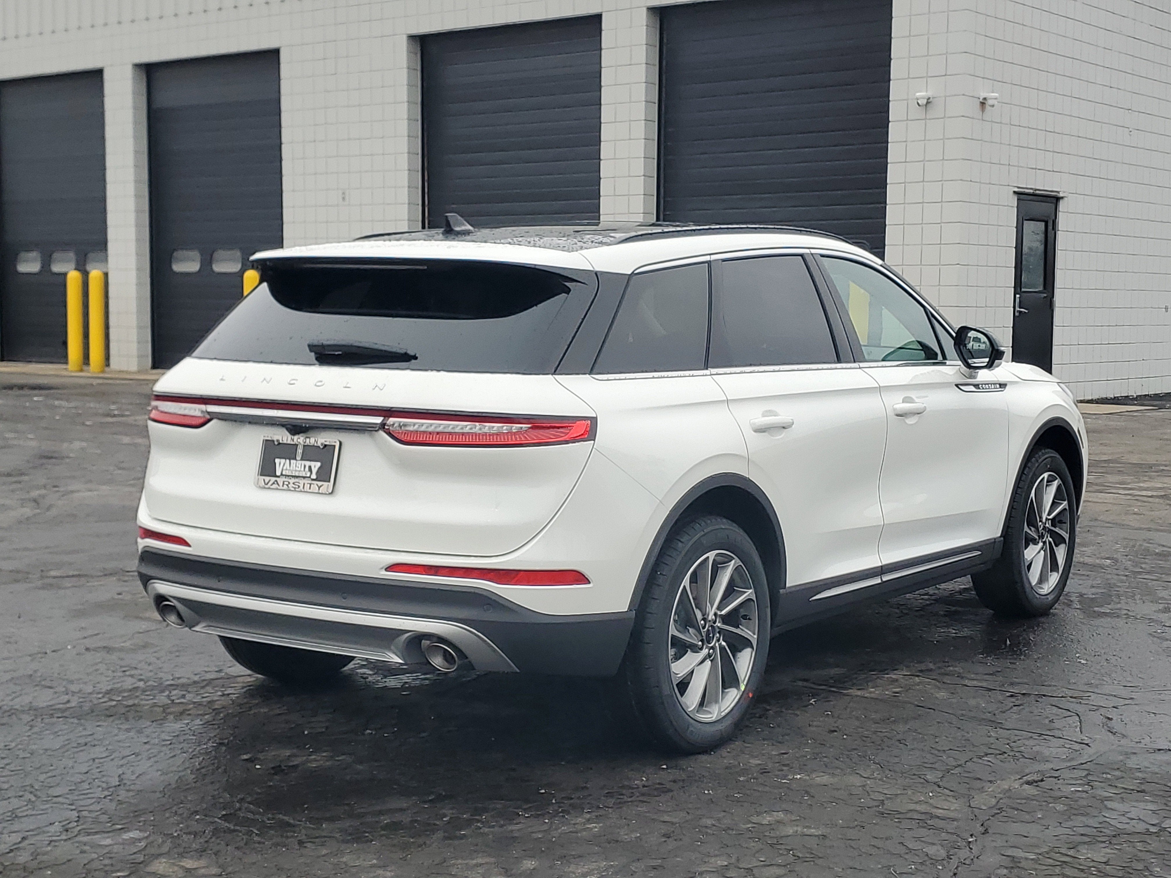 2026 Lincoln Corsair Premiere