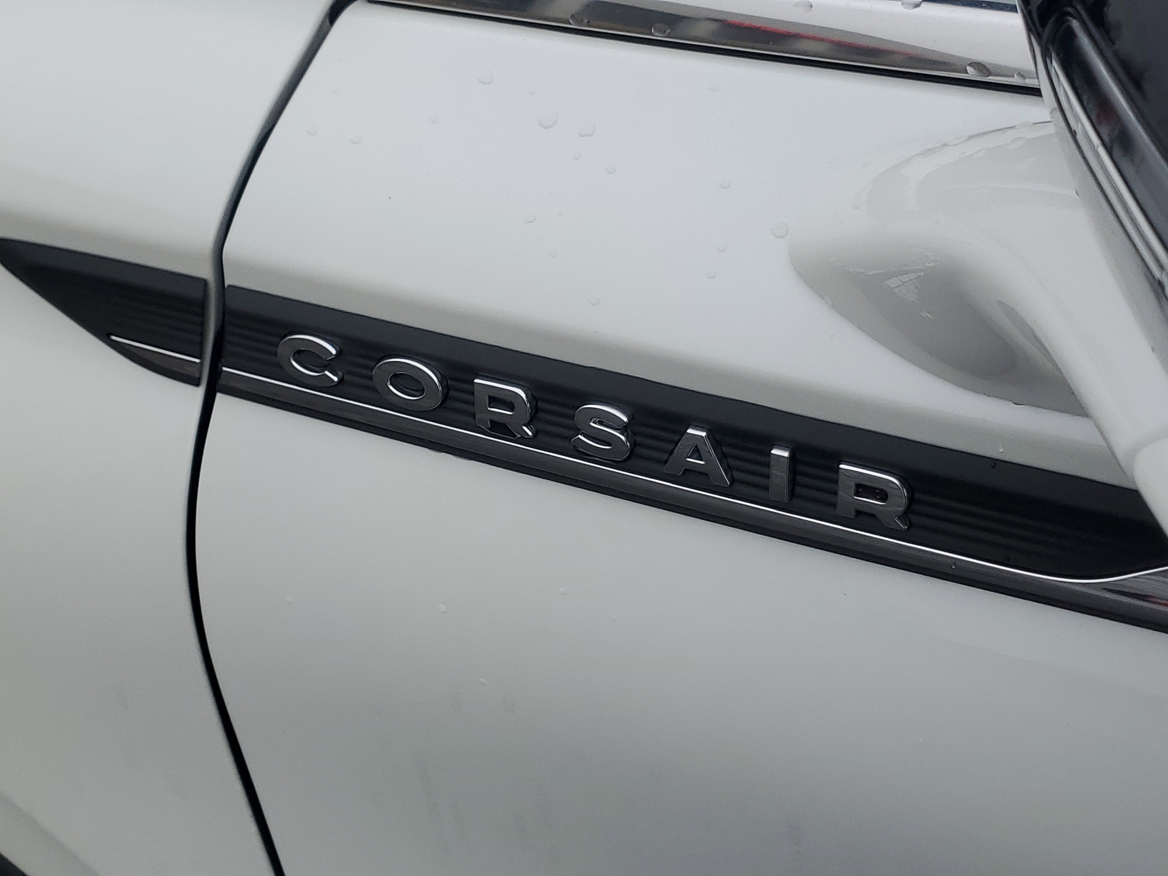 2026 Lincoln Corsair Premiere