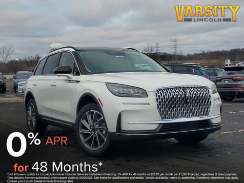 2026 Lincoln Corsair Premiere