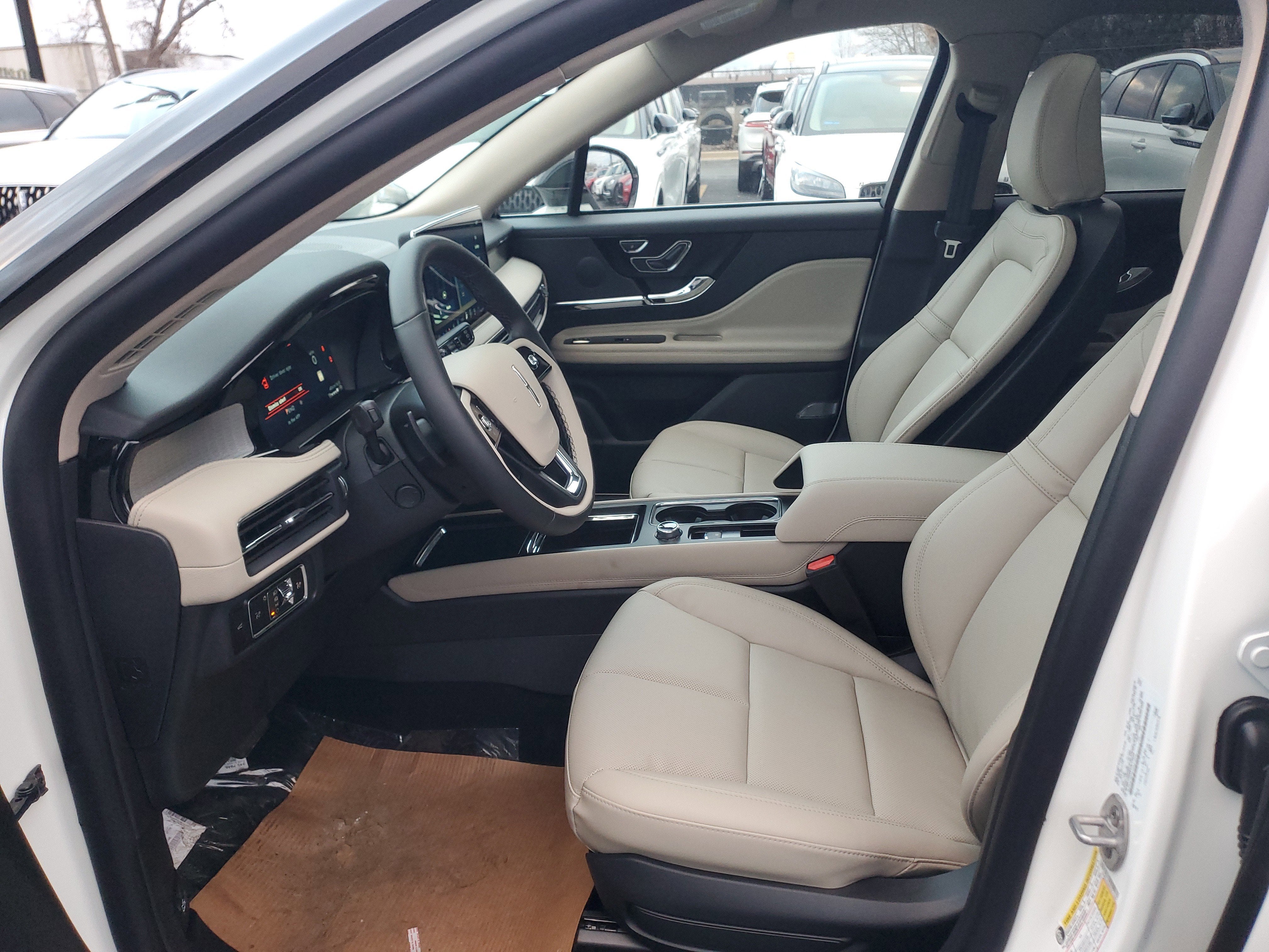 2026 Lincoln Corsair Premiere