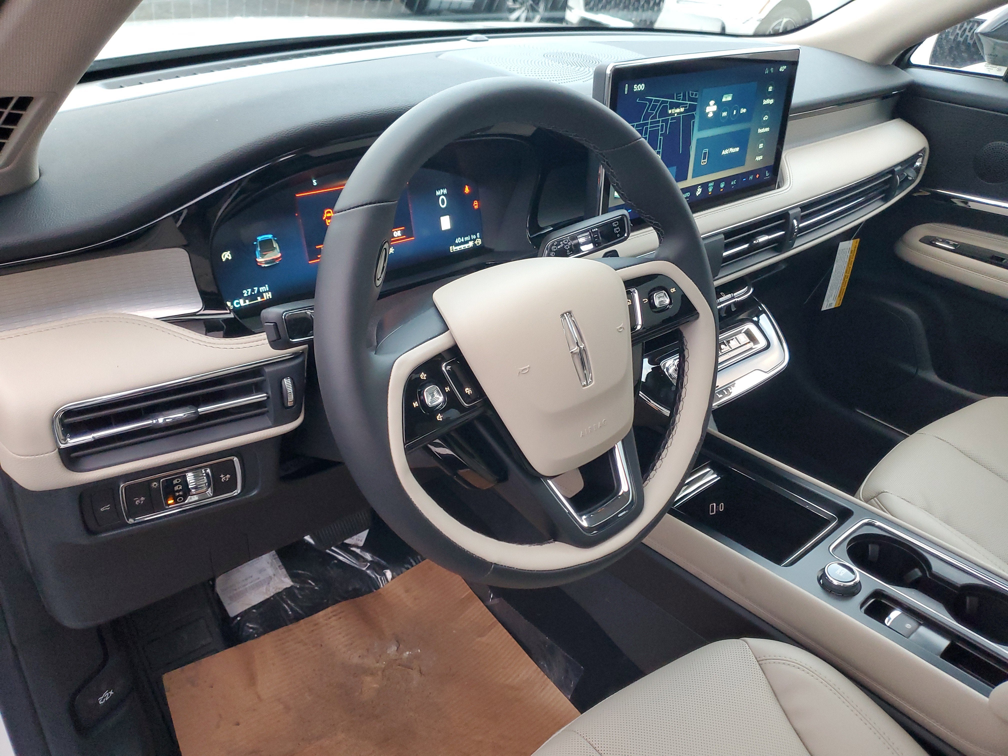 2026 Lincoln Corsair Premiere