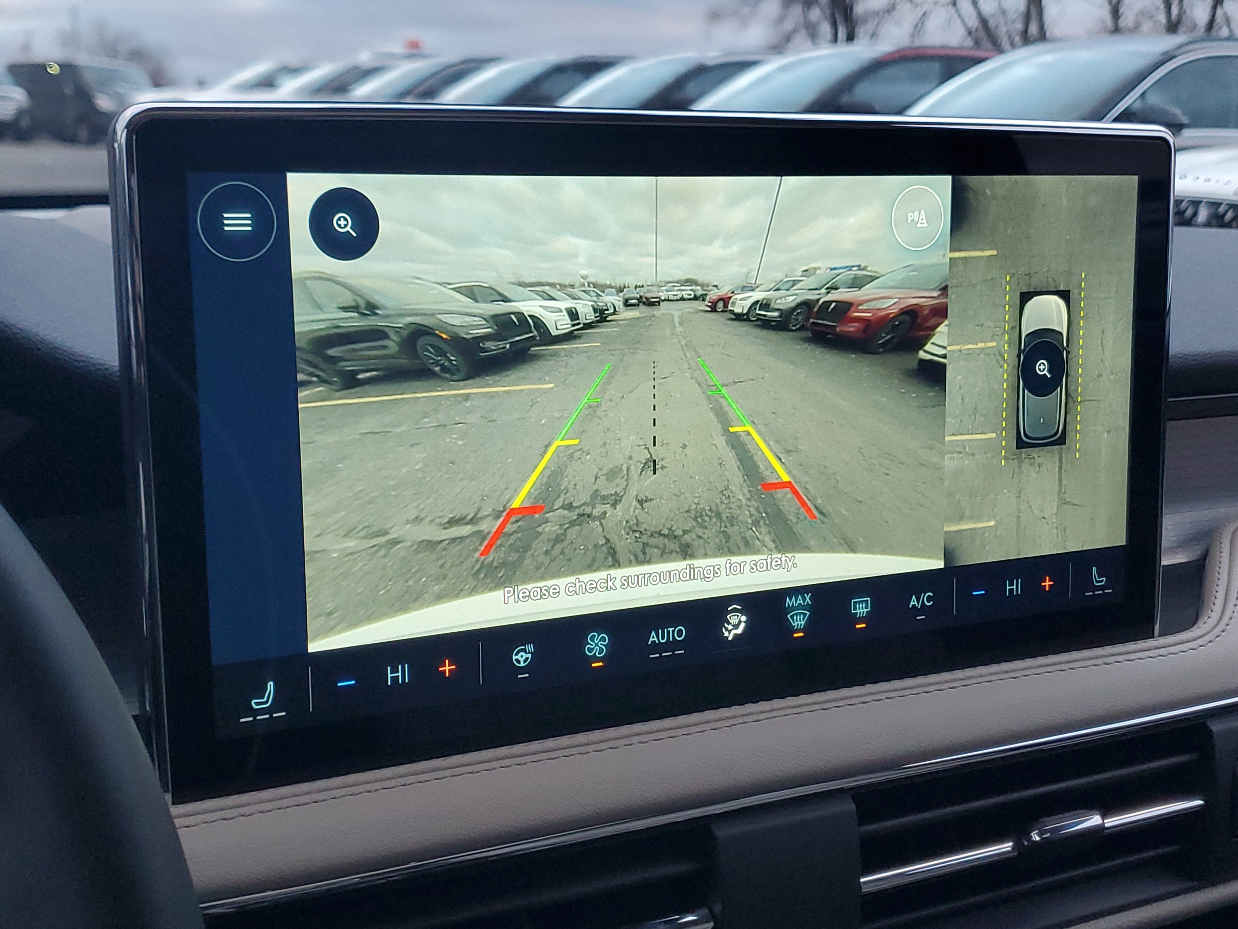 2026 Lincoln Corsair Premiere