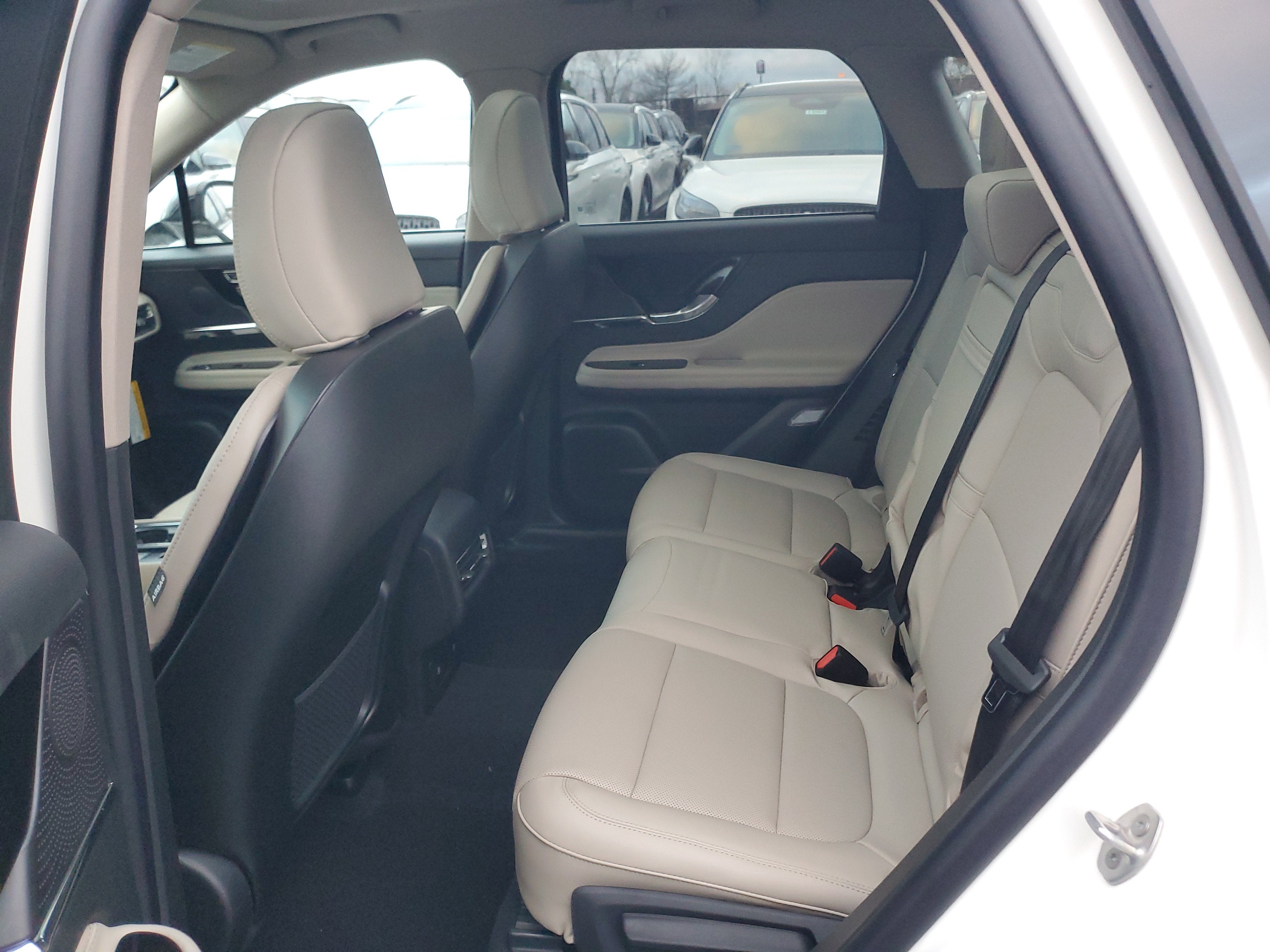 2026 Lincoln Corsair Premiere