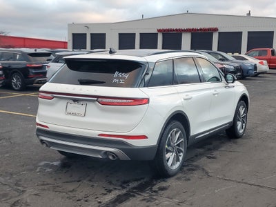 2026 Lincoln Corsair Premiere