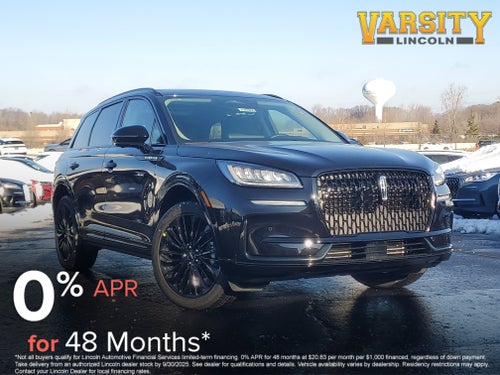 2026 Lincoln Corsair Premiere