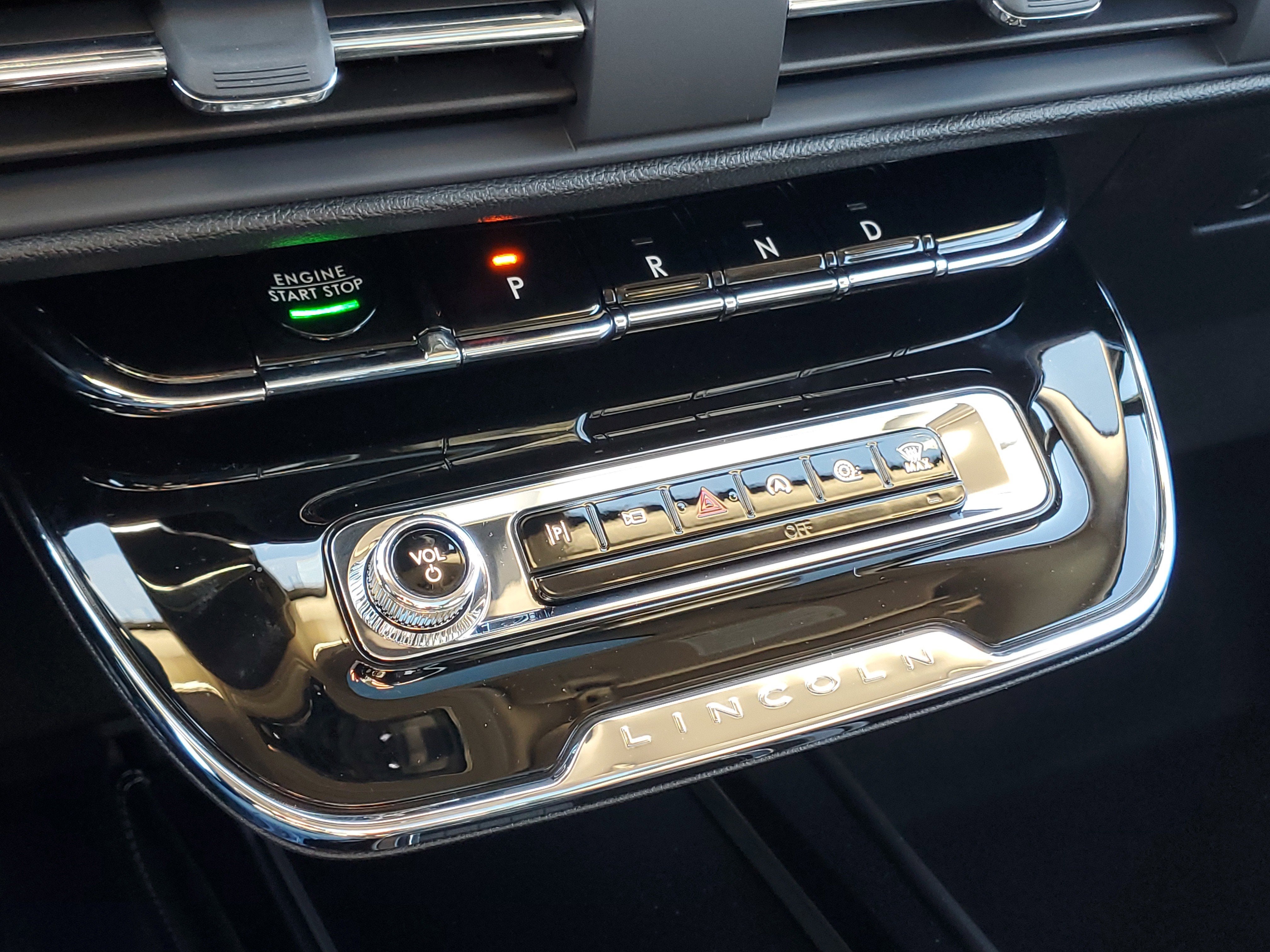 2026 Lincoln Corsair Premiere