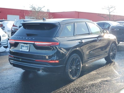 2026 Lincoln Corsair Premiere