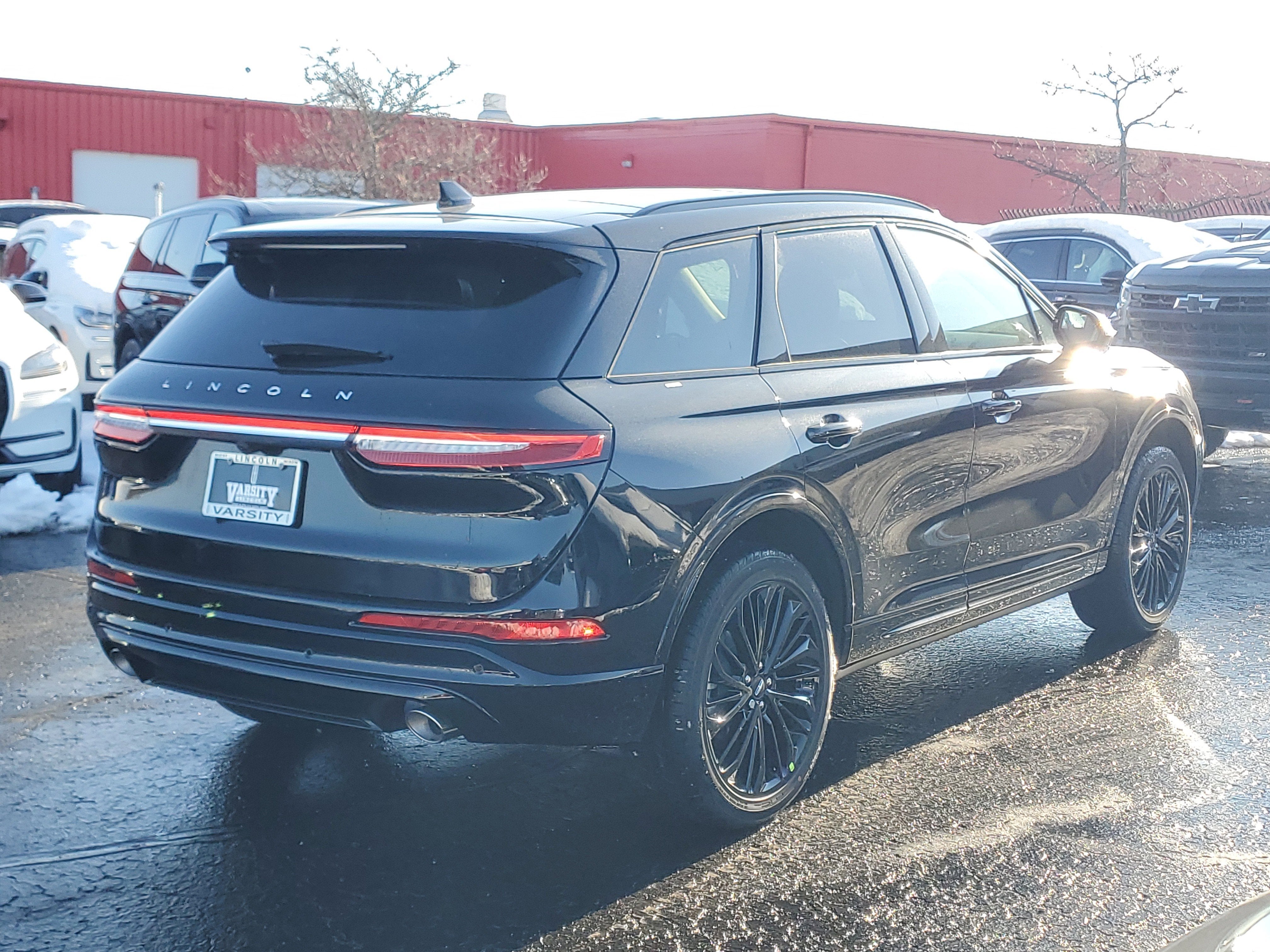 2026 Lincoln Corsair Premiere