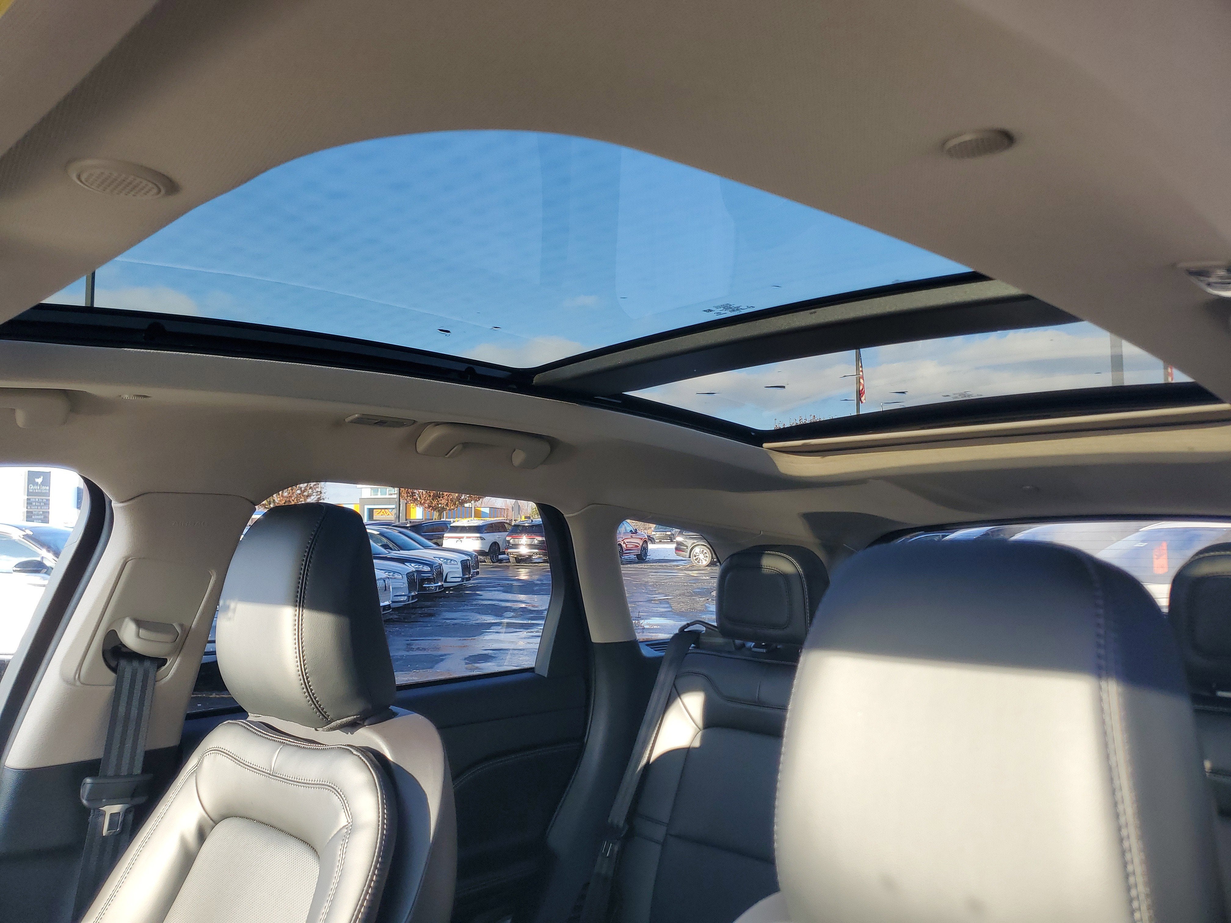 2026 Lincoln Corsair Premiere