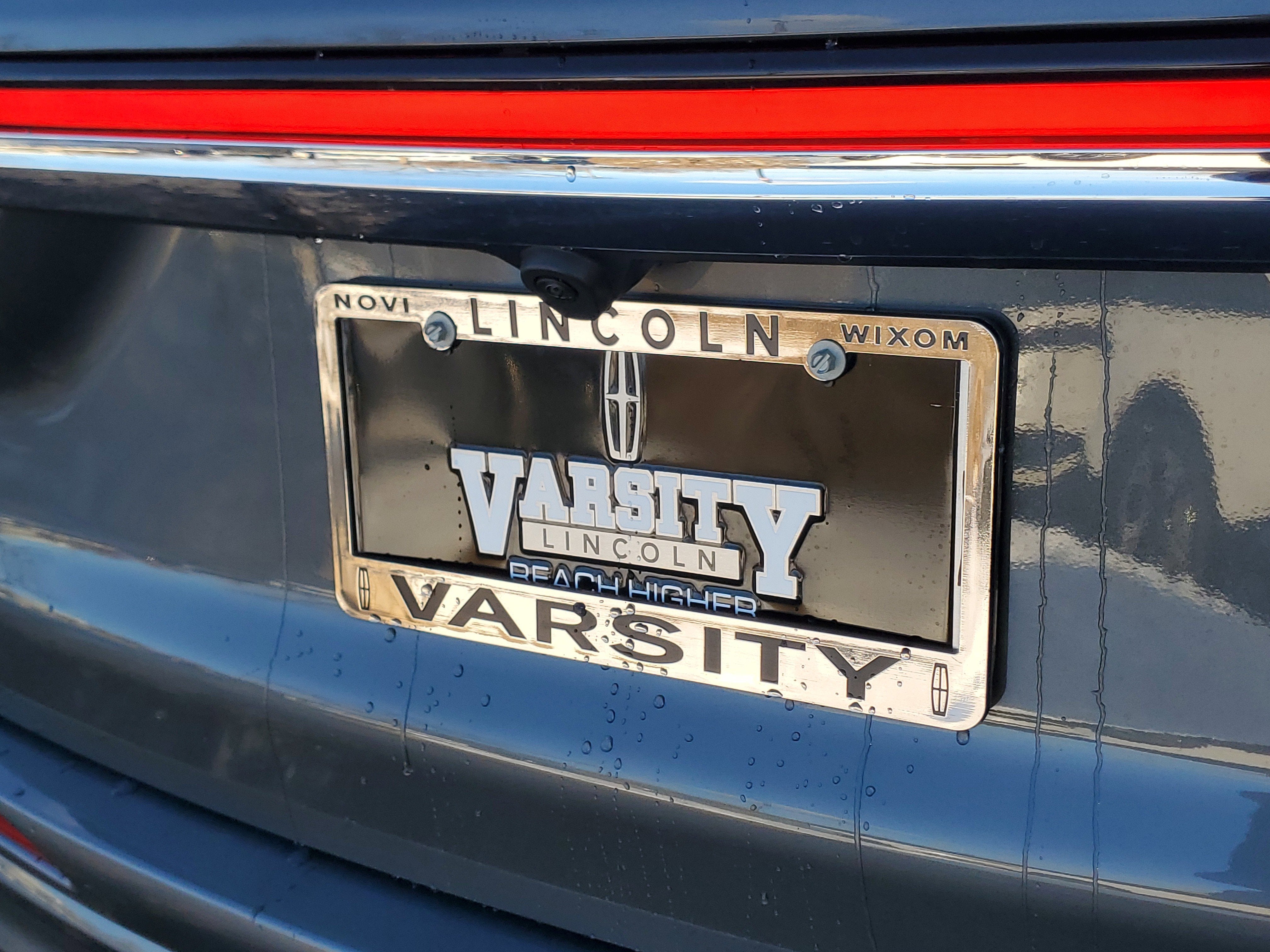 2026 Lincoln Corsair Premiere