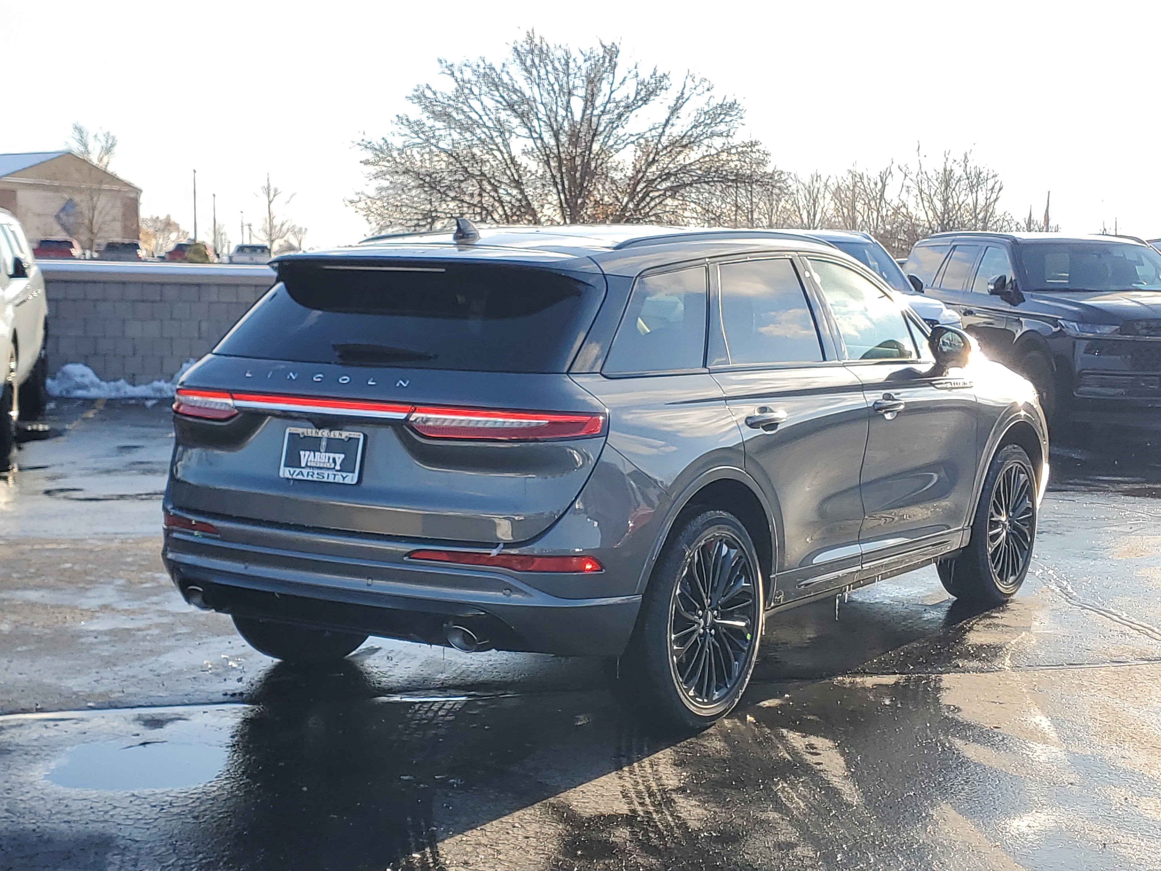 2026 Lincoln Corsair Premiere