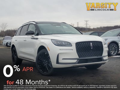 2026 Lincoln Corsair Premiere