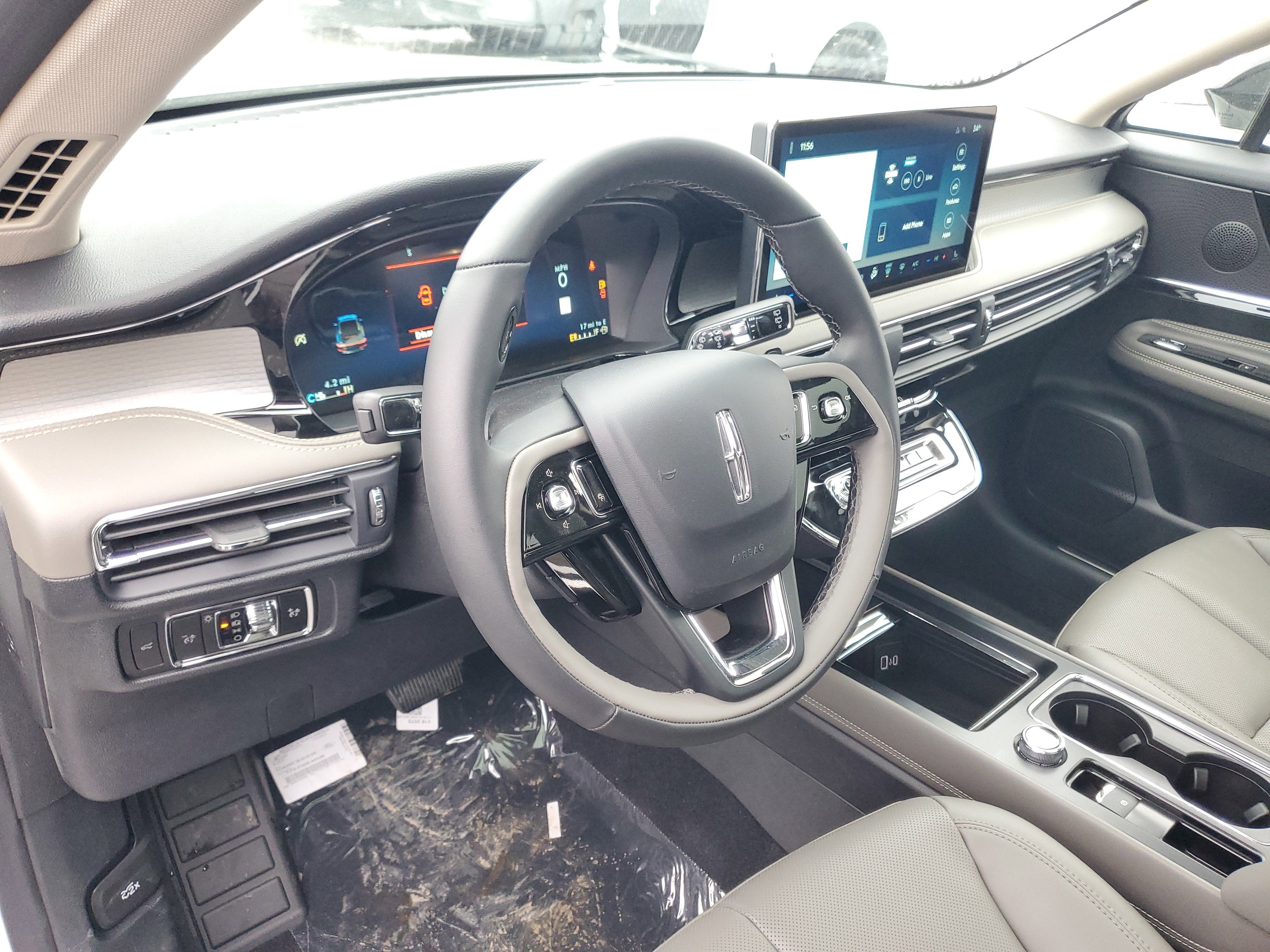 2026 Lincoln Corsair Premiere