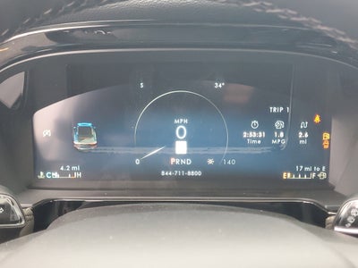 2026 Lincoln Corsair Premiere