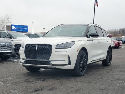 2026 Lincoln Corsair Premiere