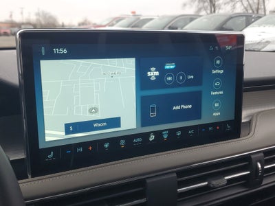 2026 Lincoln Corsair Premiere