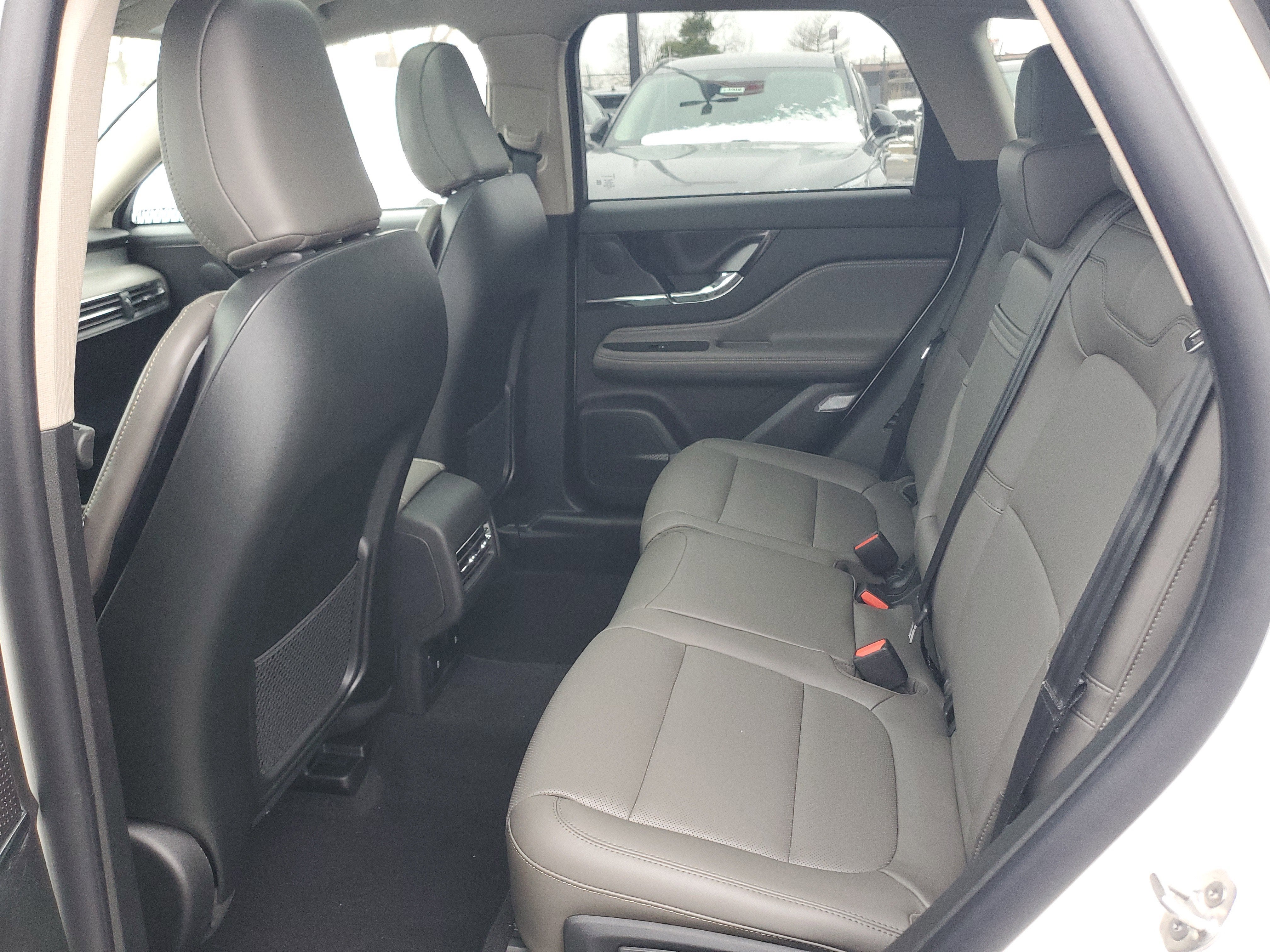 2026 Lincoln Corsair Premiere